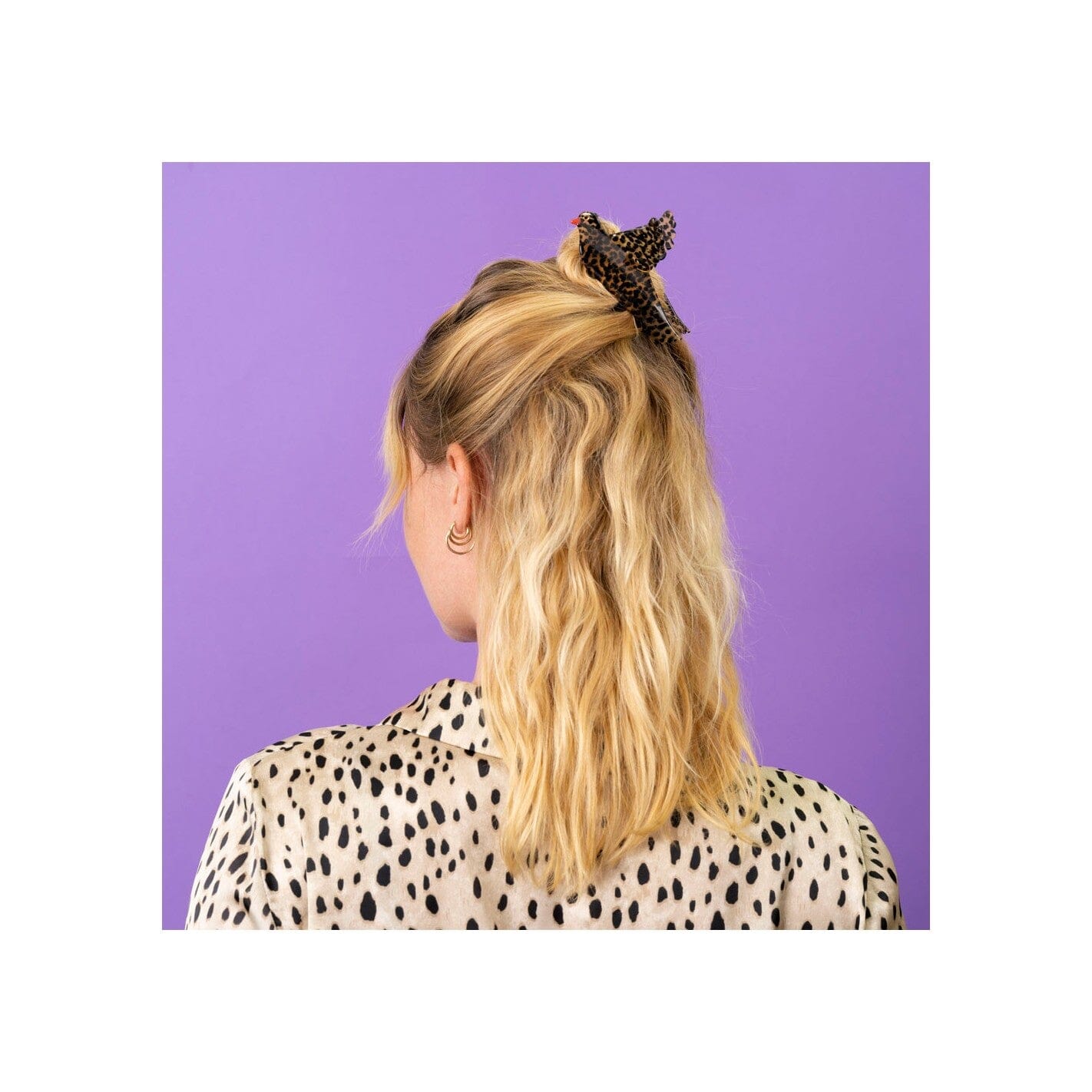 Haarklammer "Drossel" Haaraccessoires Coucou Suzette