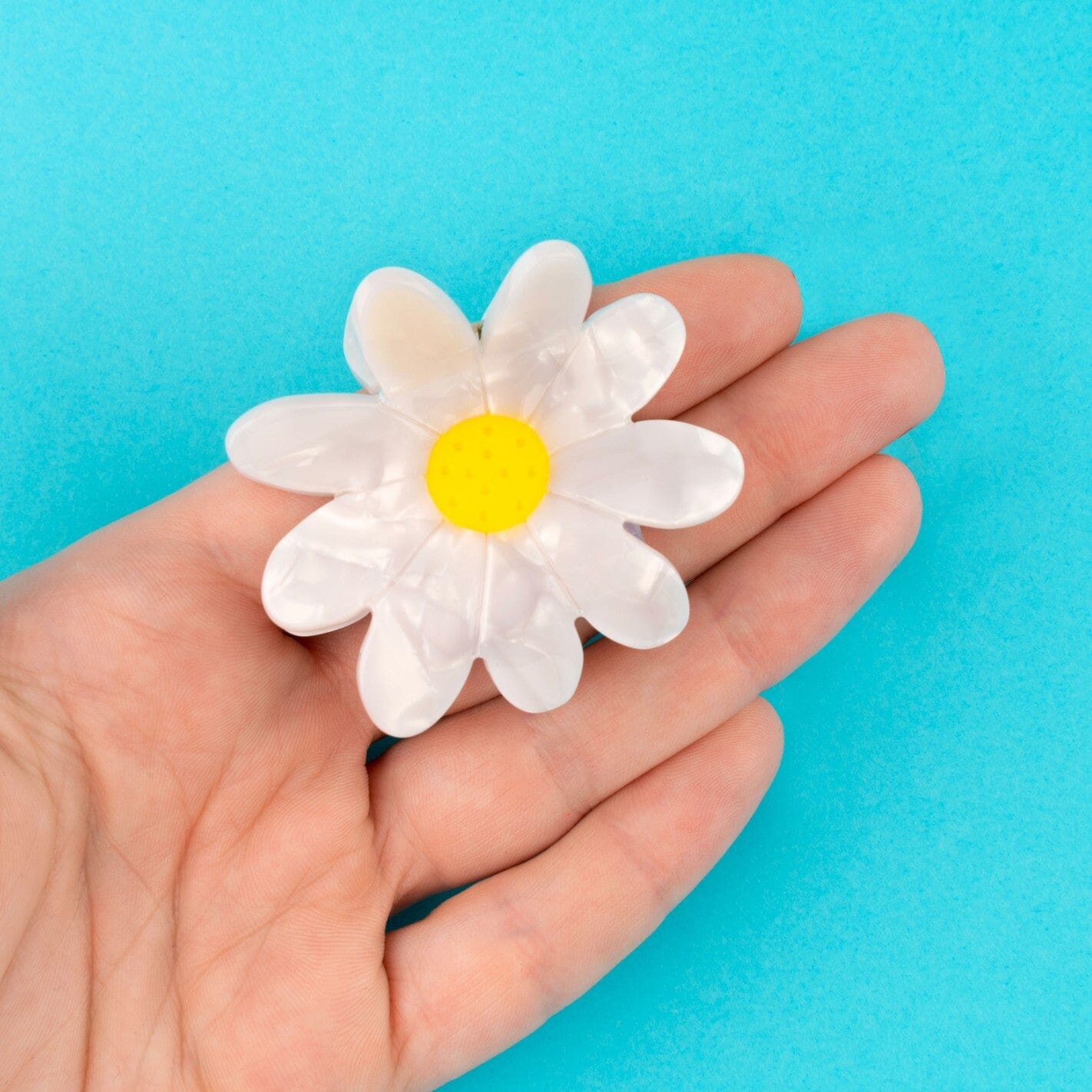 Haarklammer "Gänseblümchen" Haaraccessoires Coucou Suzette