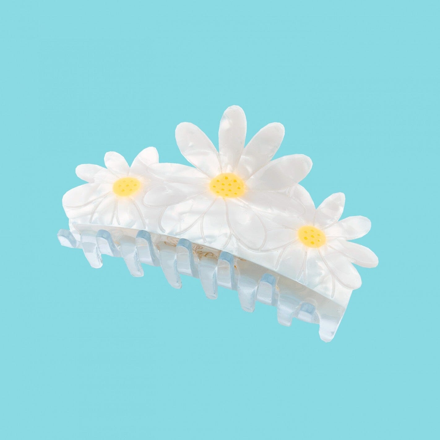 Haarklammer "Gänseblümchen" Haaraccessoires Coucou Suzette