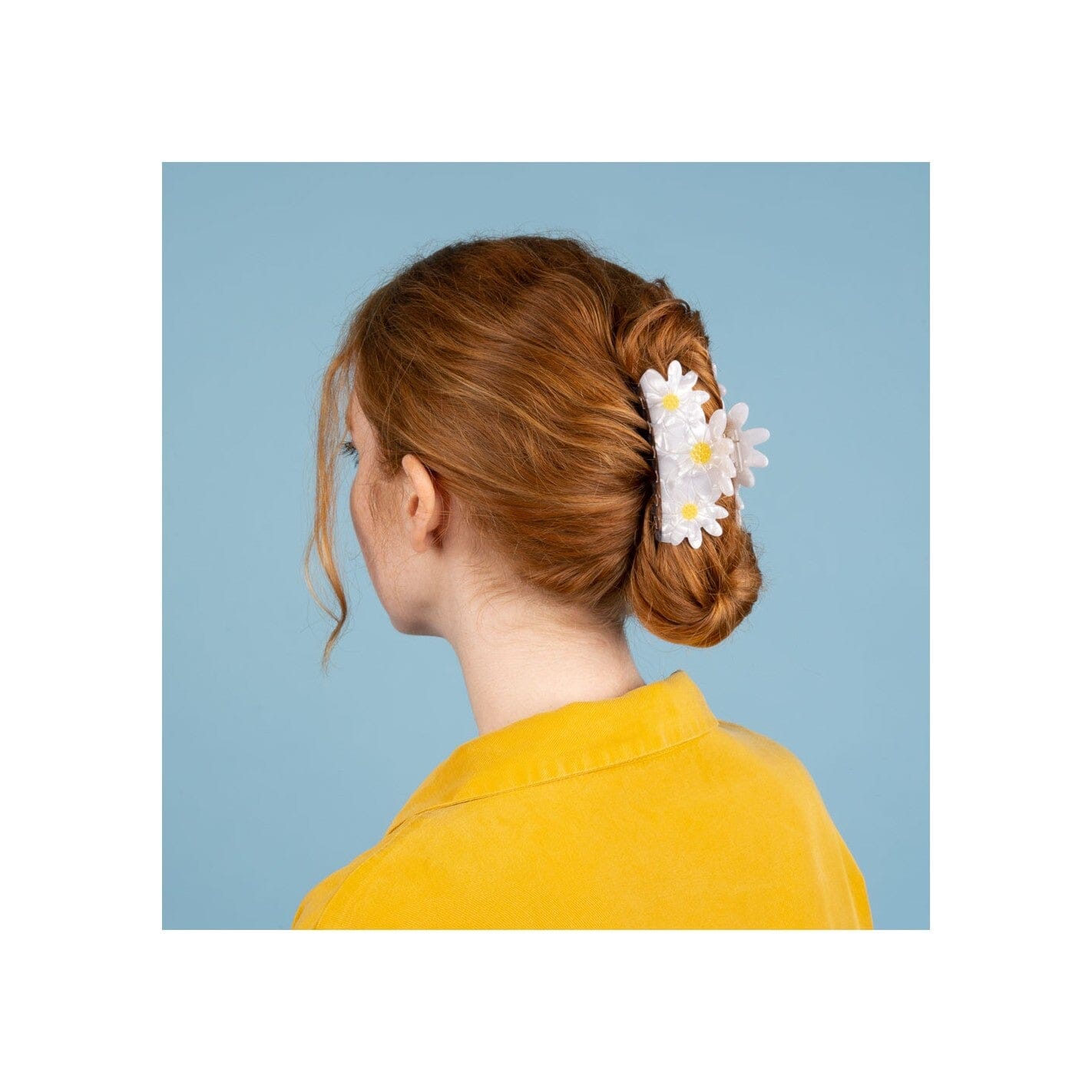 Haarklammer "Gänseblümchen" Haaraccessoires Coucou Suzette