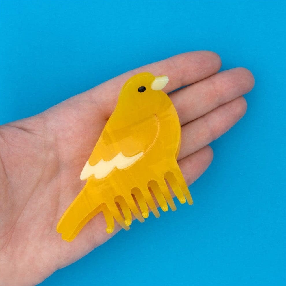 Haarklammer "Kanarienvogel" Haaraccessoires Coucou Suzette
