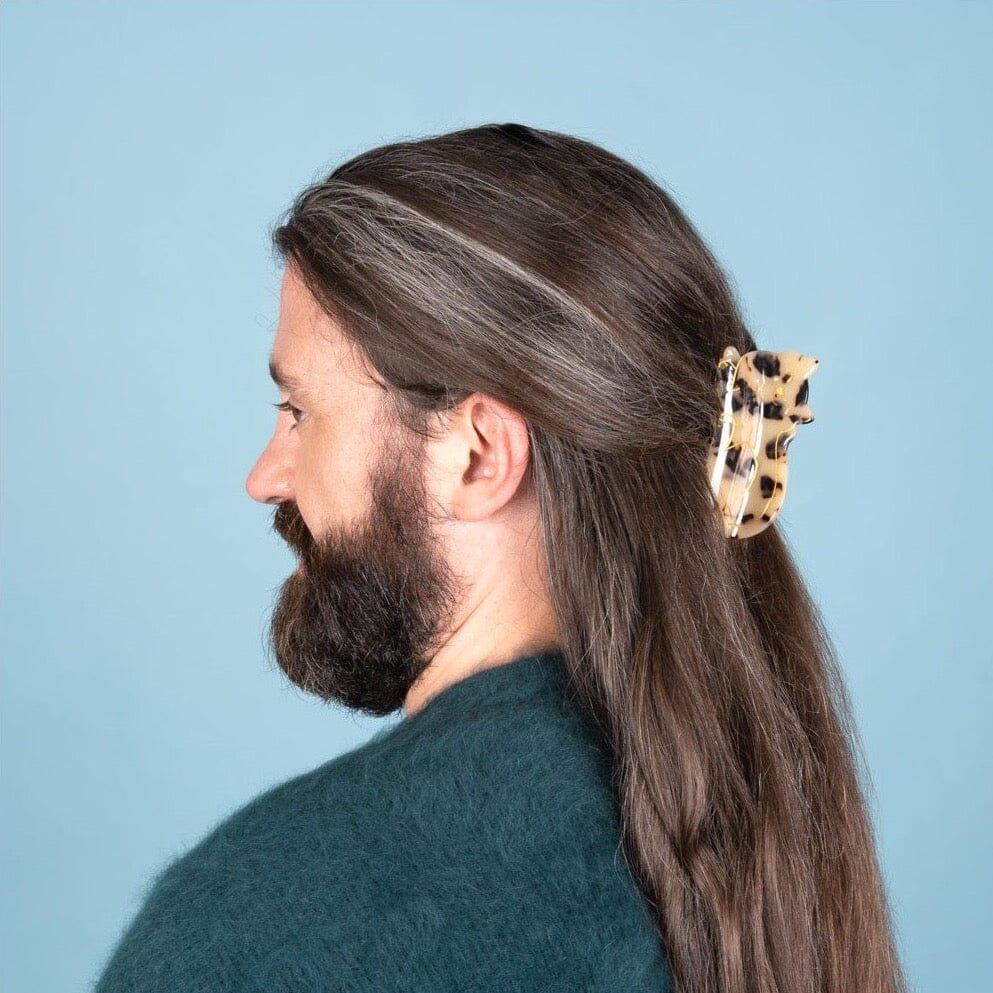 Haarklammer "Katze getigert" Haaraccessoires Coucou Suzette