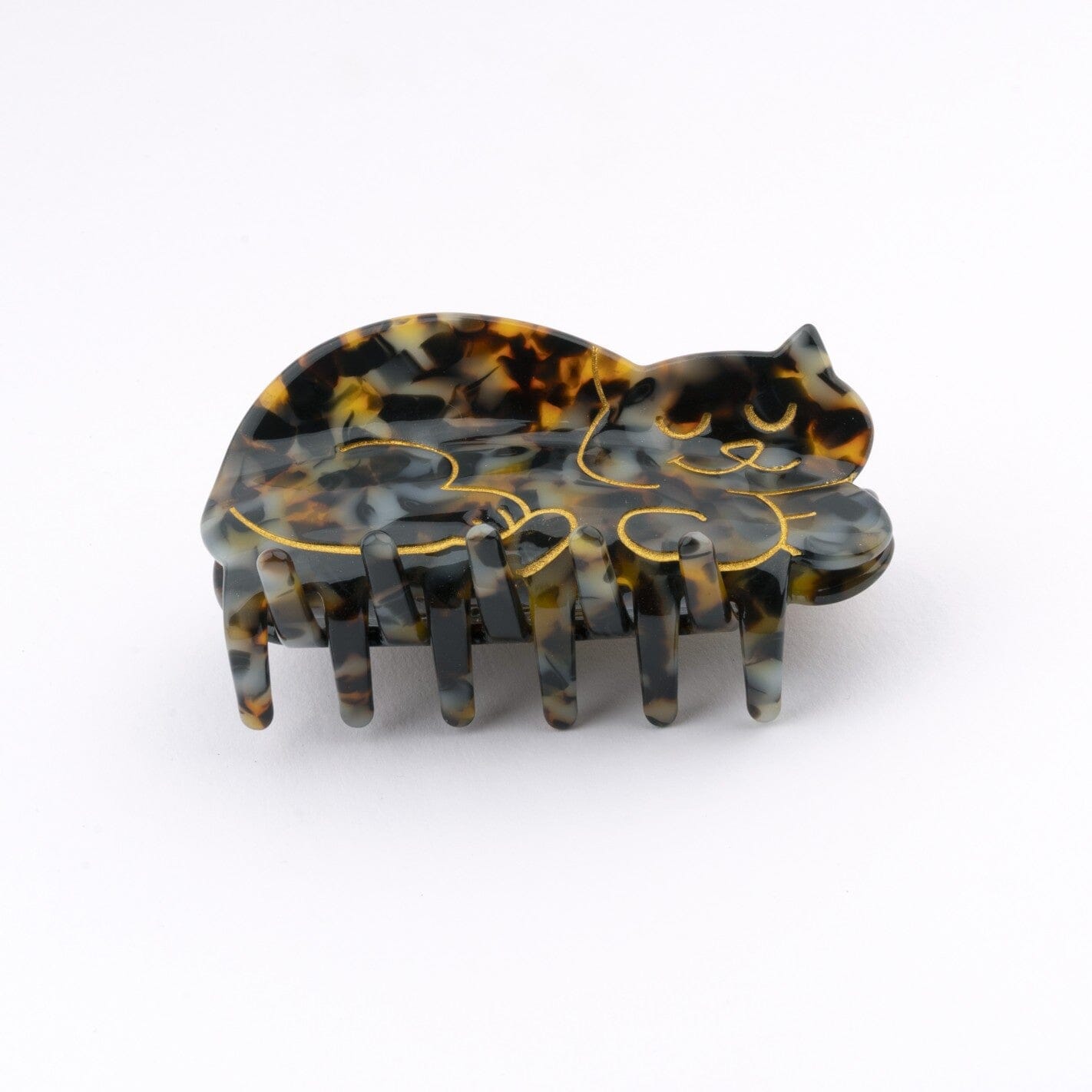 Haarklammer "Katze" Haaraccessoires Coucou Suzette