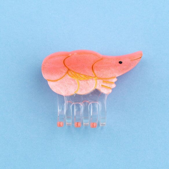 Haarklammer "Mini Garnele" Haaraccessoires Coucou Suzette