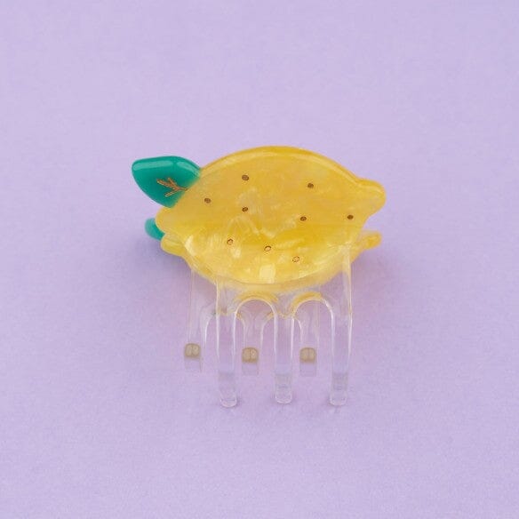 Haarklammer "Mini Zitrone" Haaraccessoires Coucou Suzette