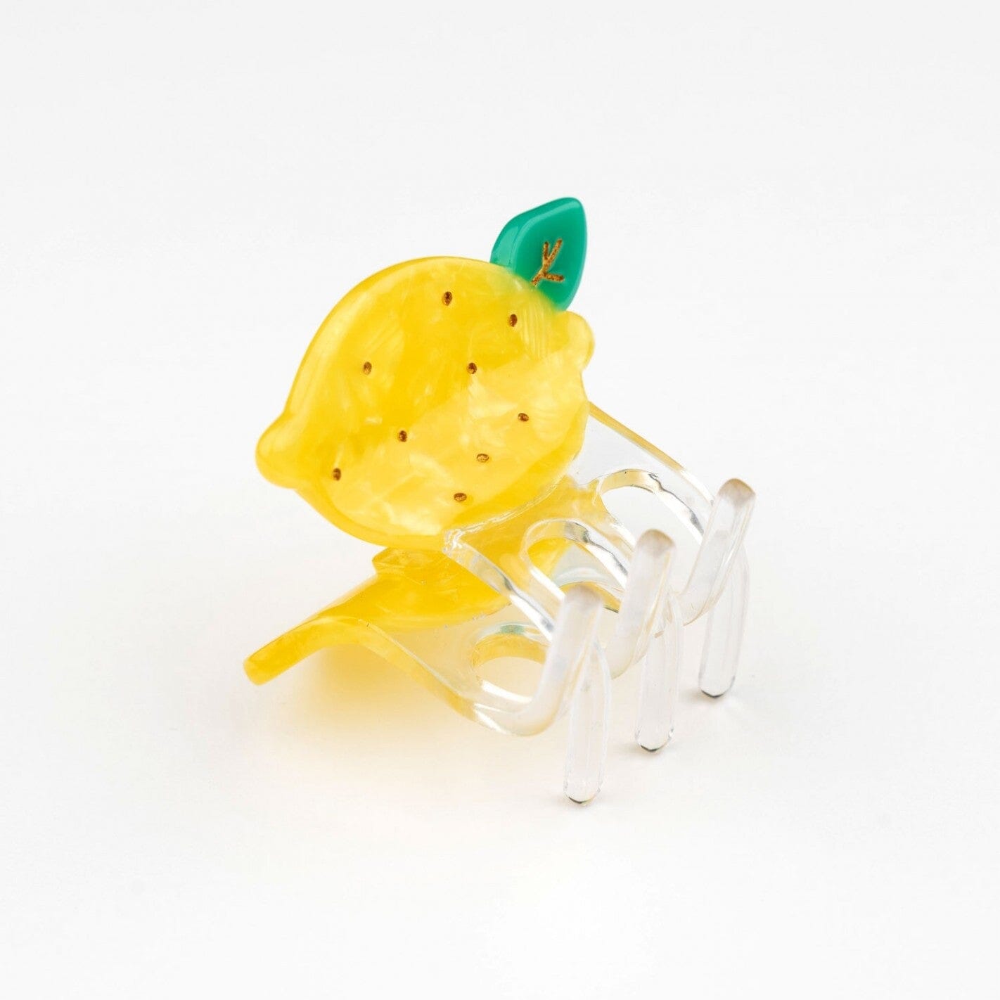 Haarklammer "Mini Zitrone" Haaraccessoires Coucou Suzette