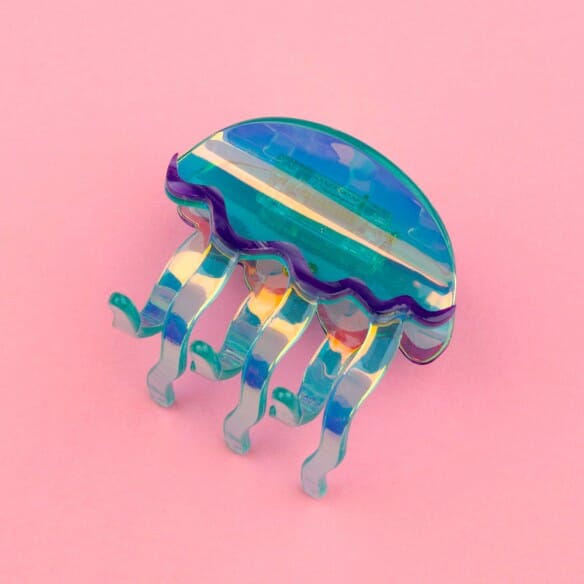 Haarklammer "Qualle" Haaraccessoires Coucou Suzette