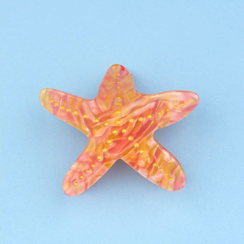 Haarklammer "Seestern" Haaraccessoires Coucou Suzette
