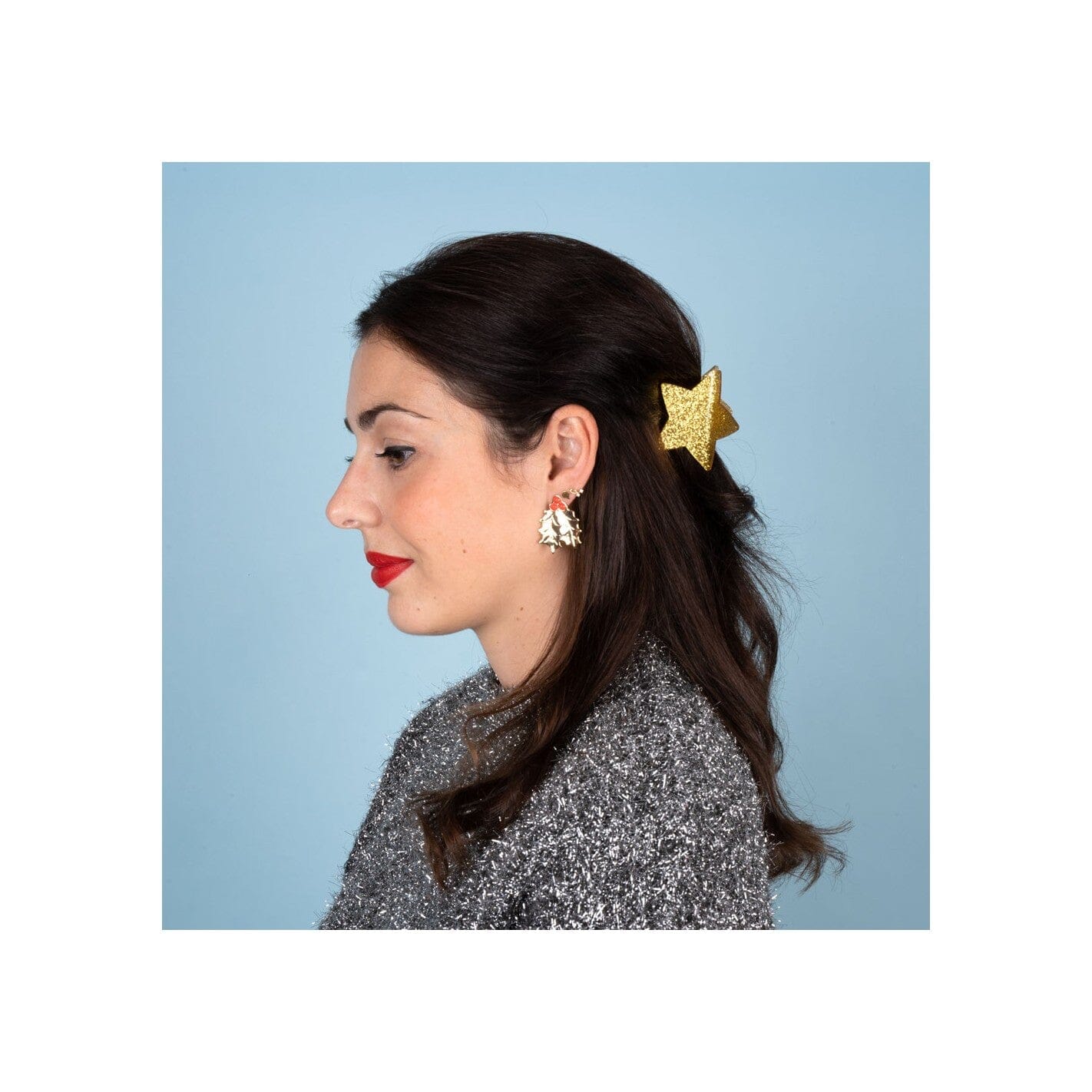Haarklammer "Stern" Haaraccessoires Coucou Suzette