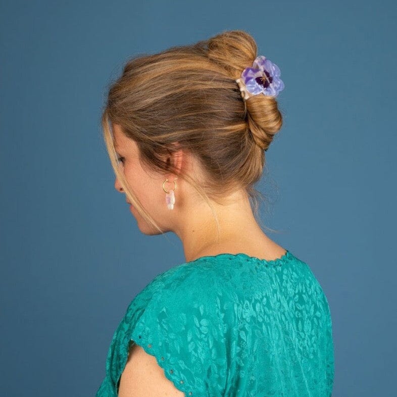 Haarklammer "Stiefmütterchen" Haaraccessoires Coucou Suzette