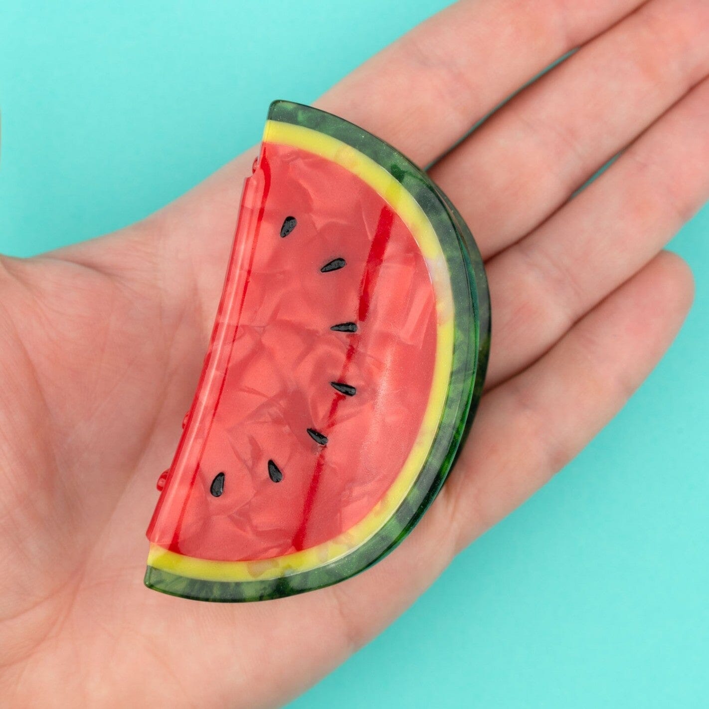 Haarklammer "Wassermelone" Haaraccessoires Coucou Suzette