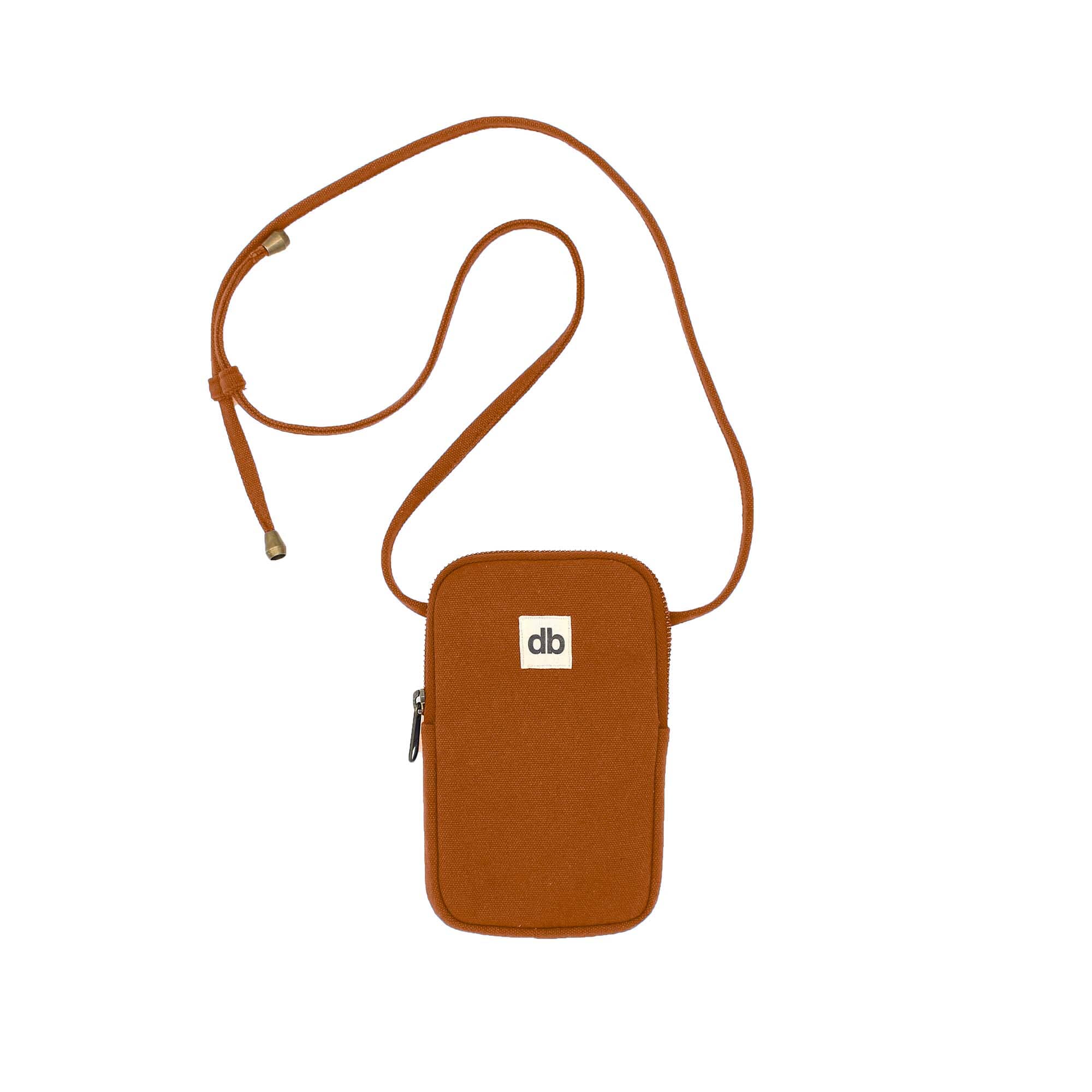 Handytasche Hindbag Ziegel