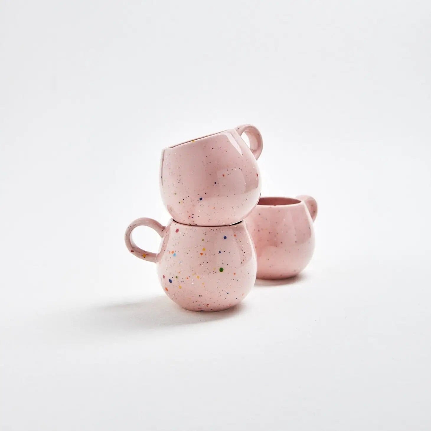 Keramiktasse 250ml "Party" Tasse Egg Back Home