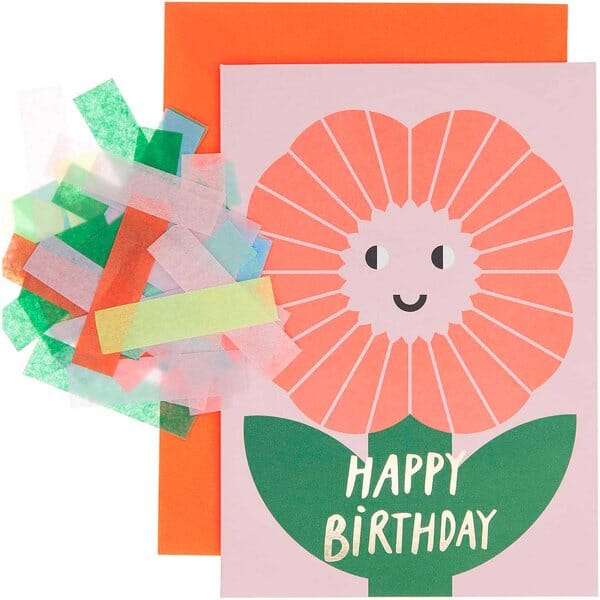 Klappkarte DIY Set "Happy Birthday" Rico Design