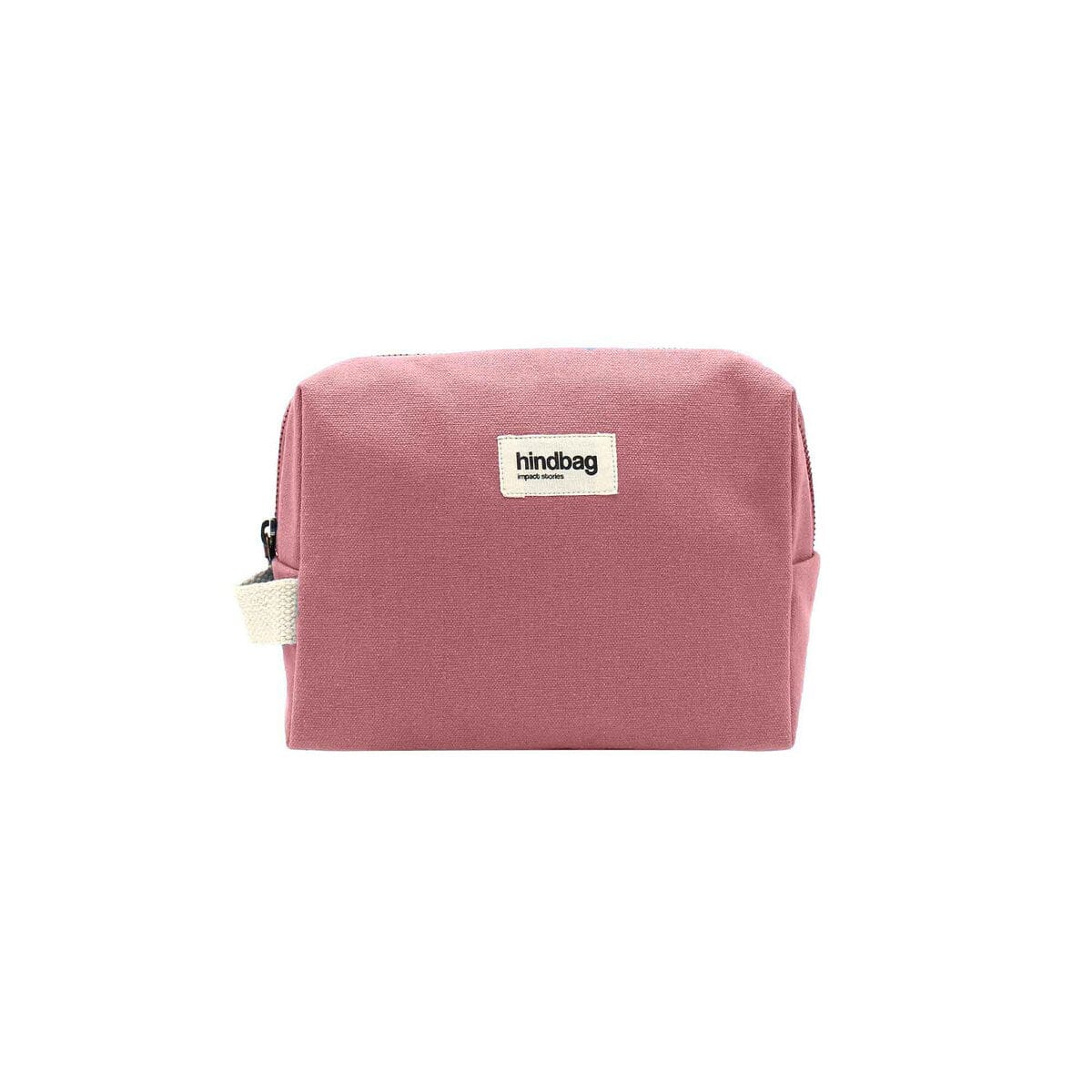Kosmetiktasche Hindbag Altrosa