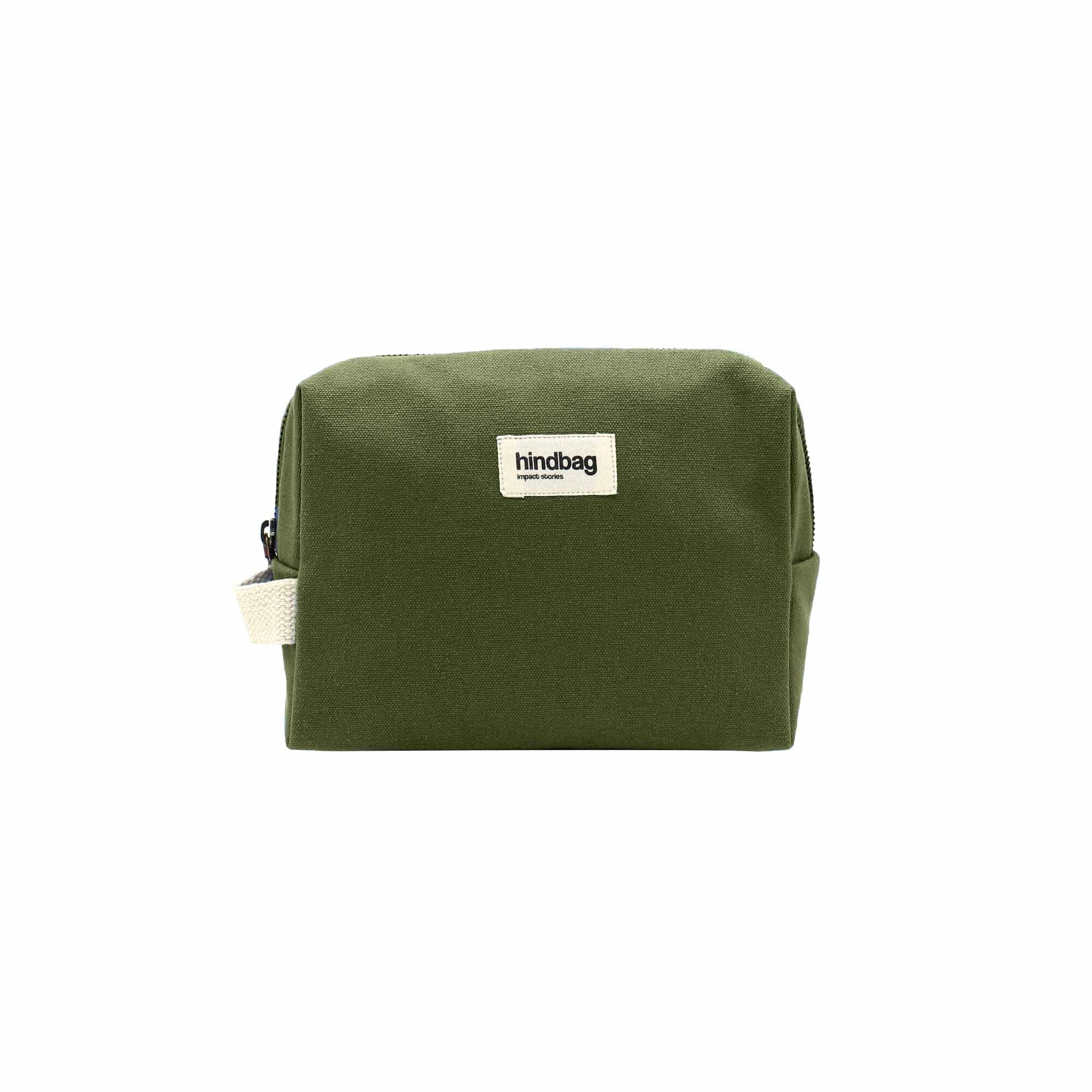 Kosmetiktasche Hindbag Olive