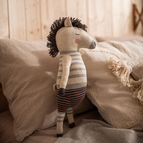 Kuscheltier "Zebra Remy" ava&yves