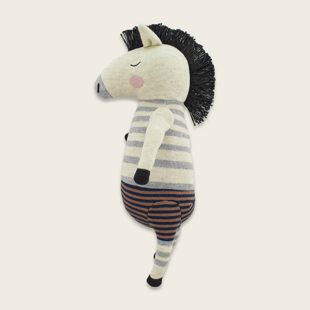 Kuscheltier "Zebra Remy" ava&yves