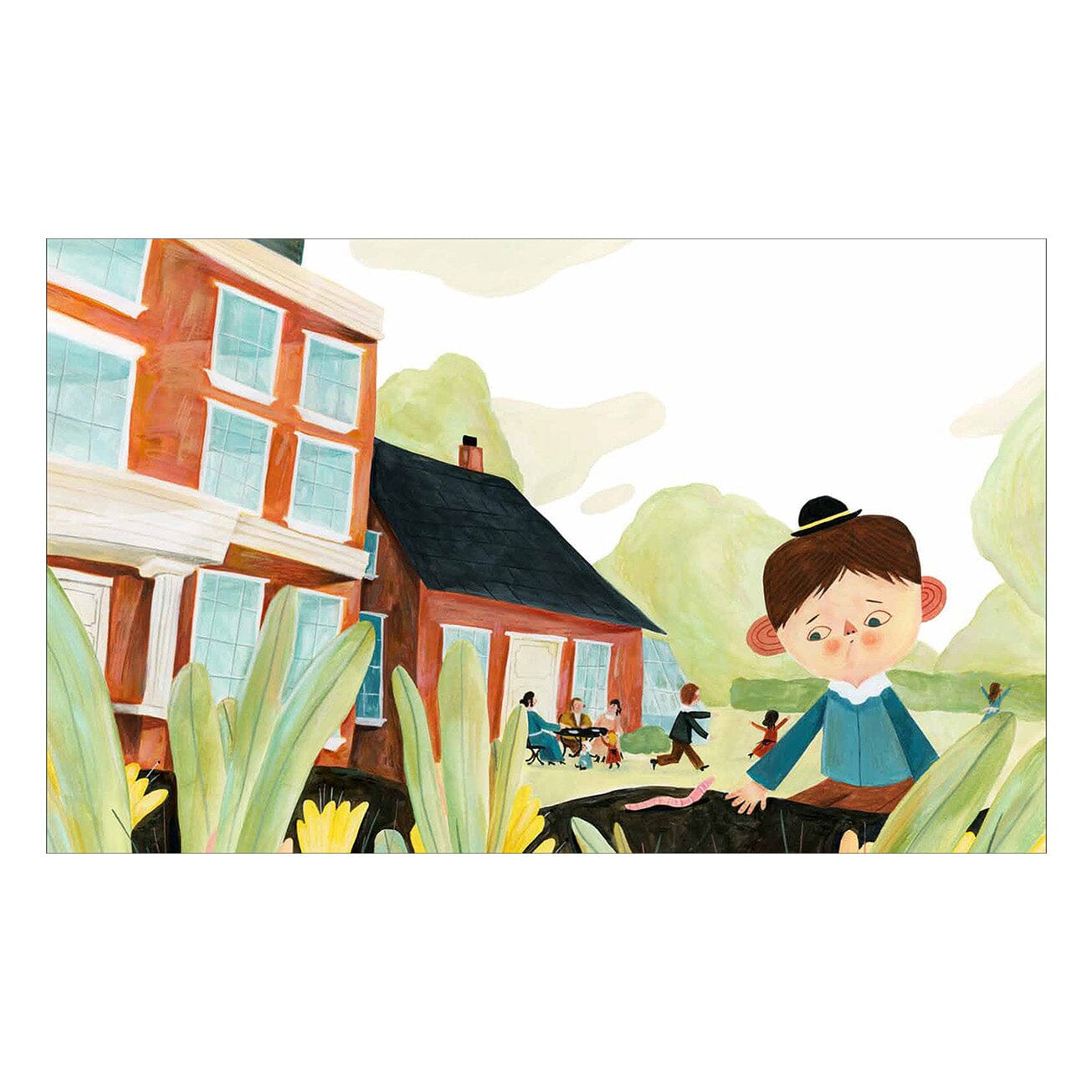 Little People, Big Dreams "Charles Darwin" Buch Insel Verlag