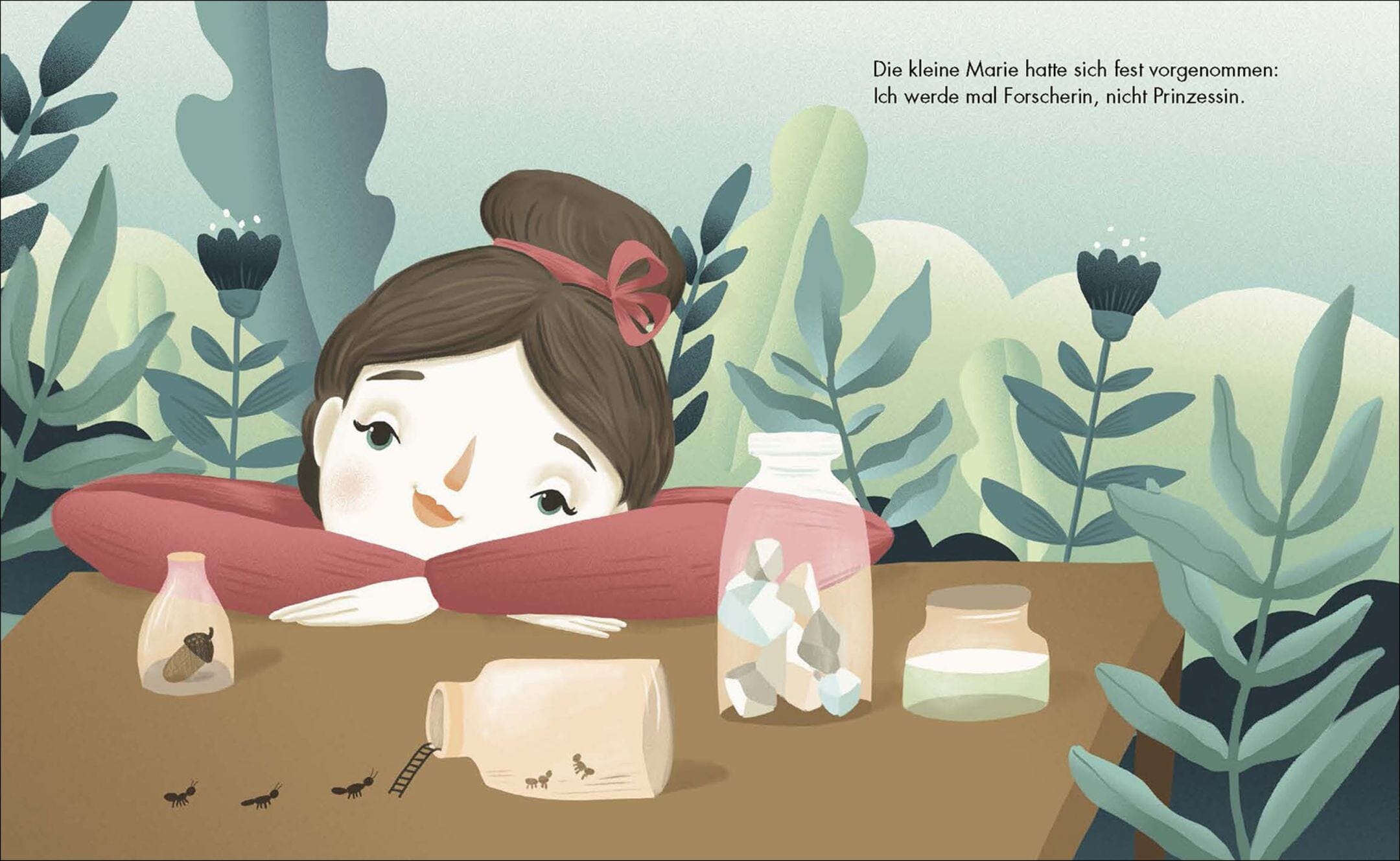 Marie Curie von Little People, BIG DREAMS Buch Little People, BIG DEAMS Insel Verlag