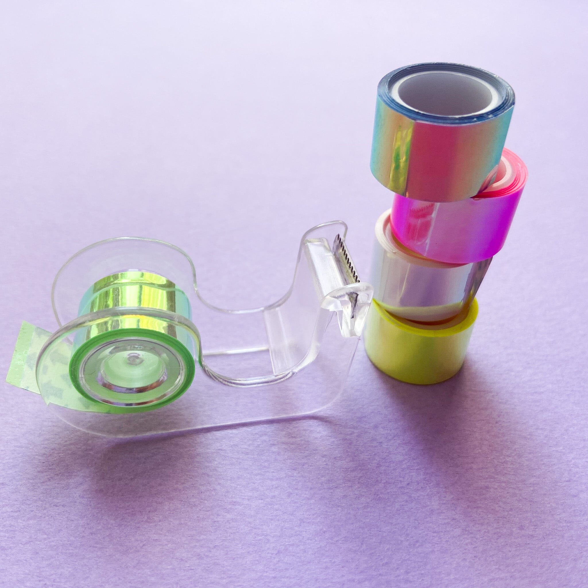 Mini Tape Set "Regenbogen" Rico Design