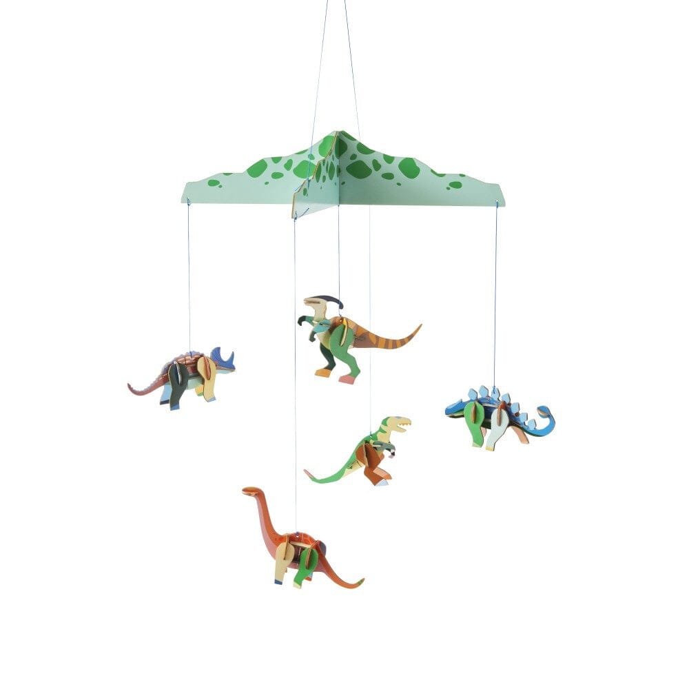 Mobile "Dinosaurland" mobile Studio Roof