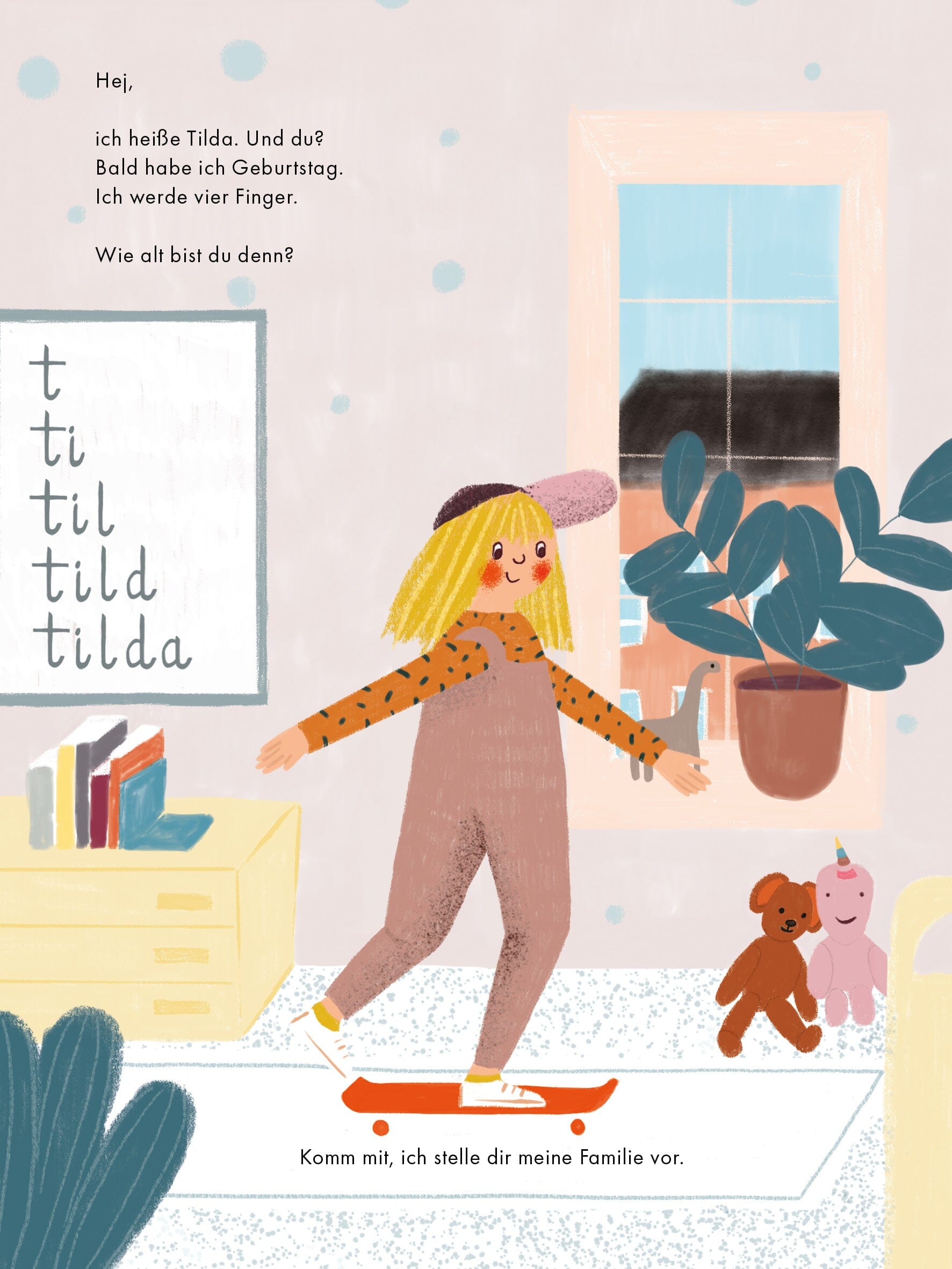 Oh Baby. Du Wunder. Geschwisterbuch Maria Pfeifer-Disterer