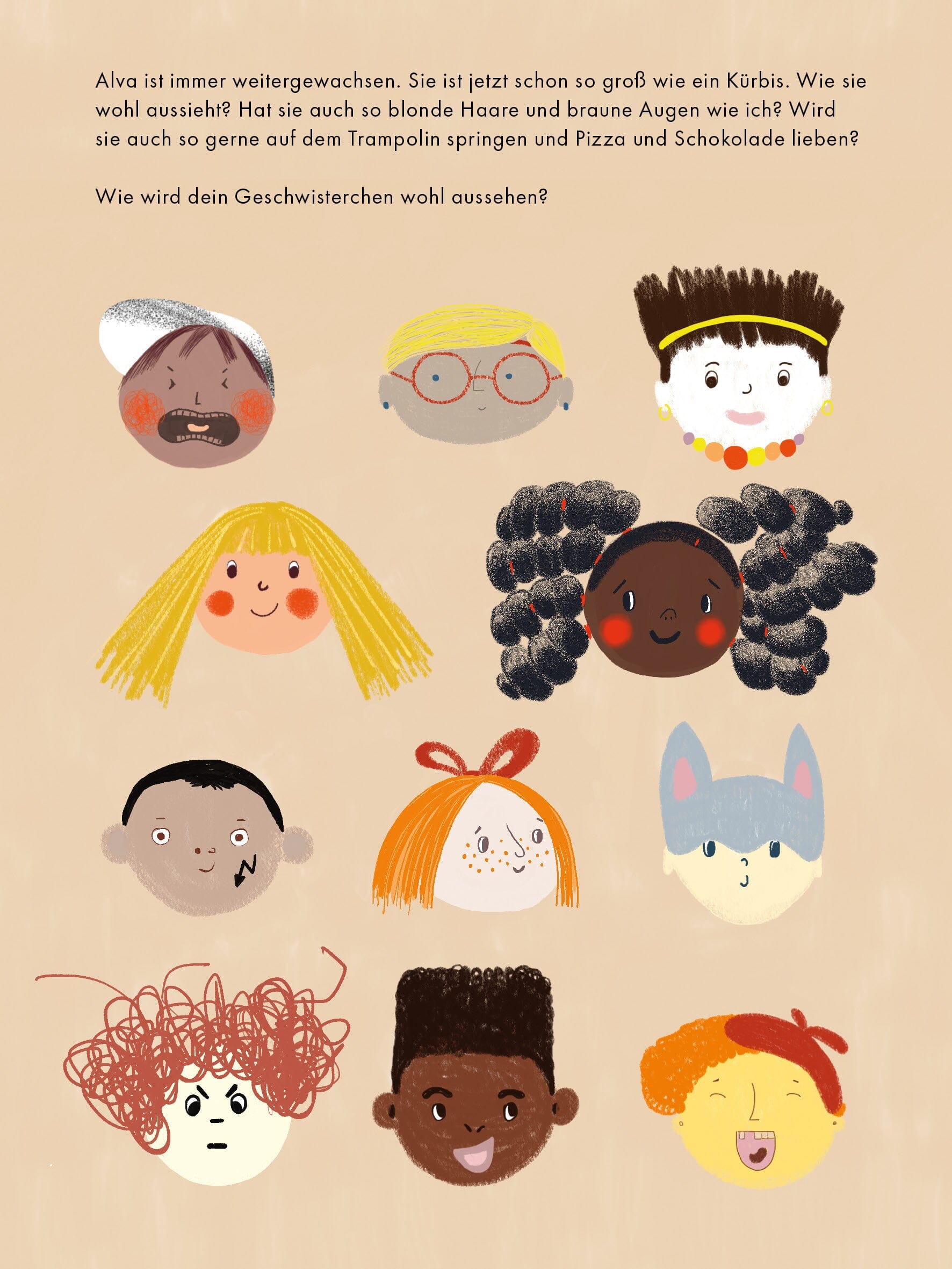 Oh Baby. Du Wunder. Geschwisterbuch Maria Pfeifer-Disterer