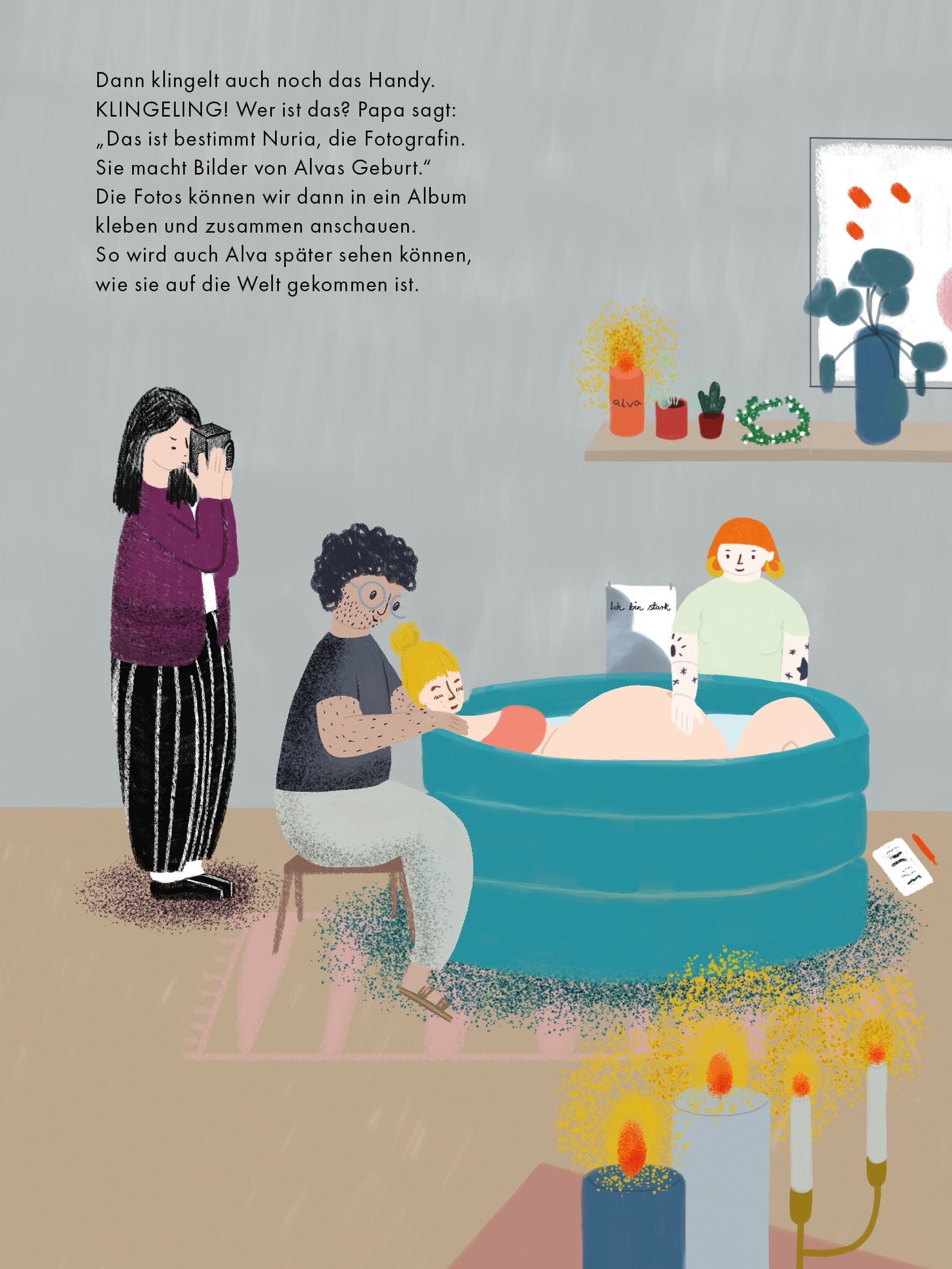 Oh Baby. Du Wunder. Geschwisterbuch Maria Pfeifer-Disterer