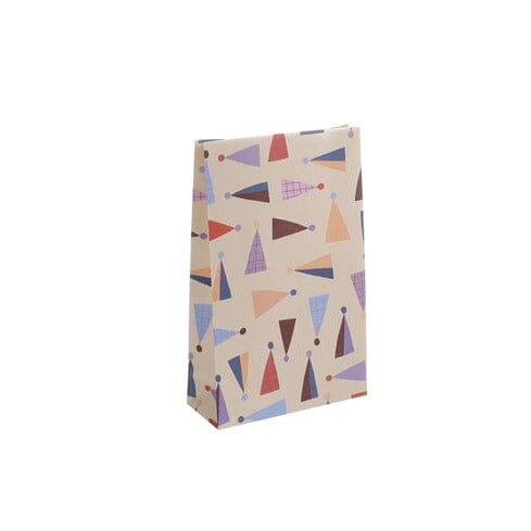 Papiertüten Groß & Klein "Party Hat" Kado Design Klein