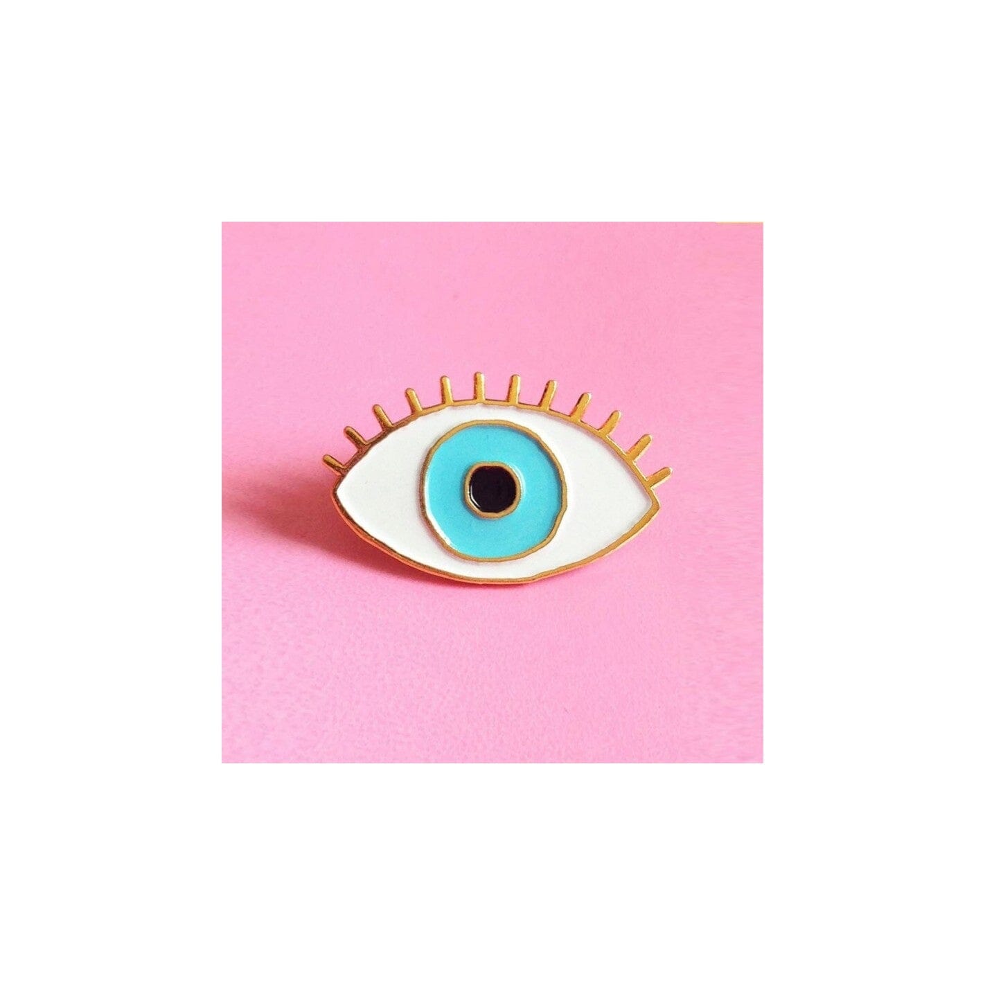 Pin "Auge" Coucou Suzette