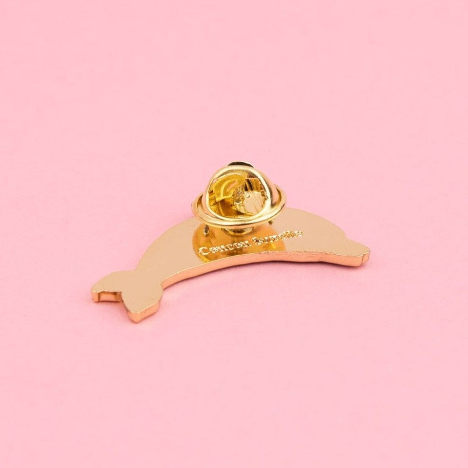 Pin "Delfin" Coucou Suzette