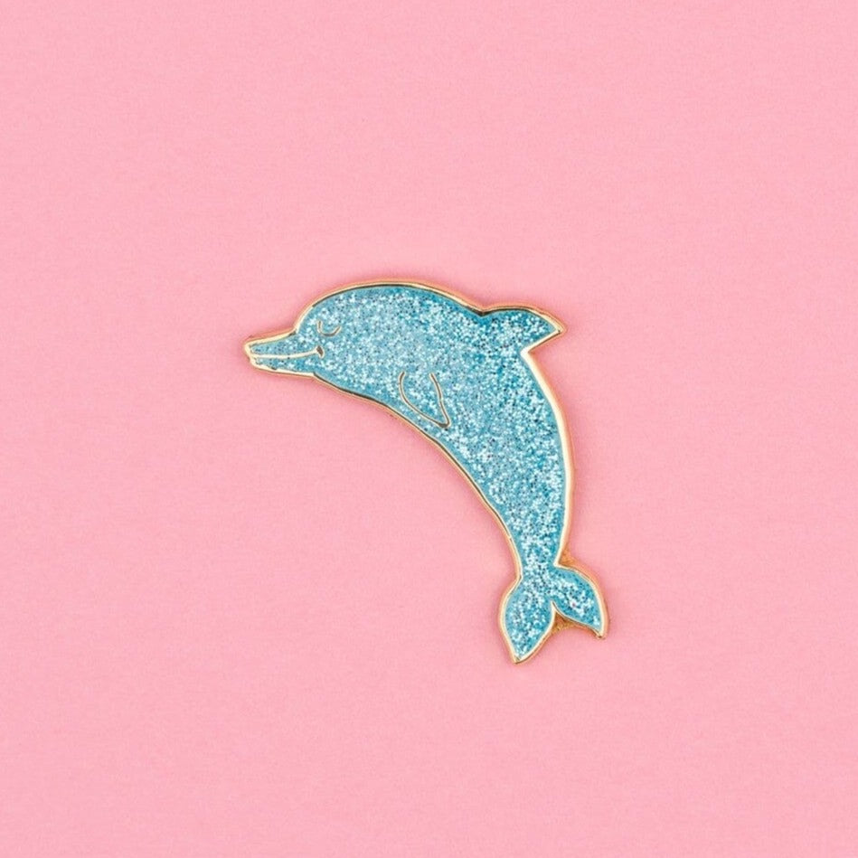 Pin "Delfin" Coucou Suzette