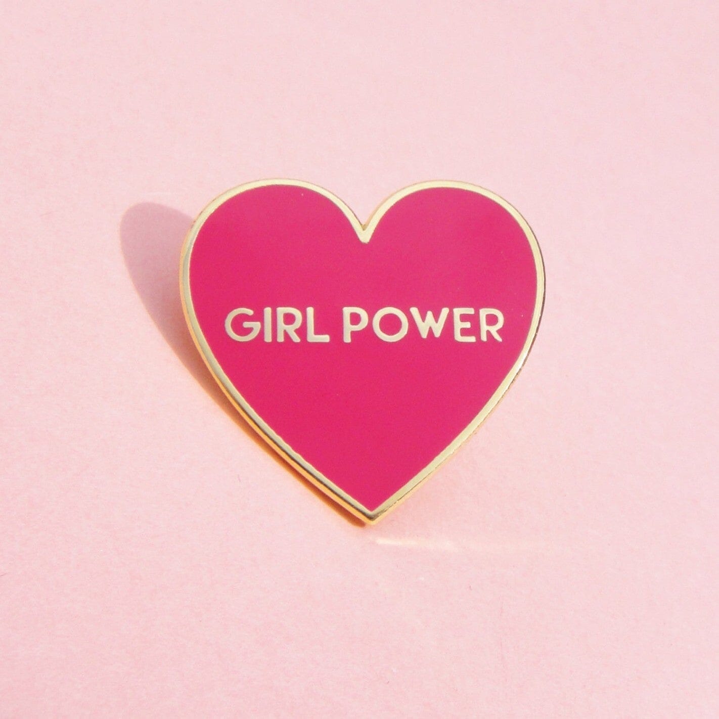Pin "Girlpower" Coucou Suzette