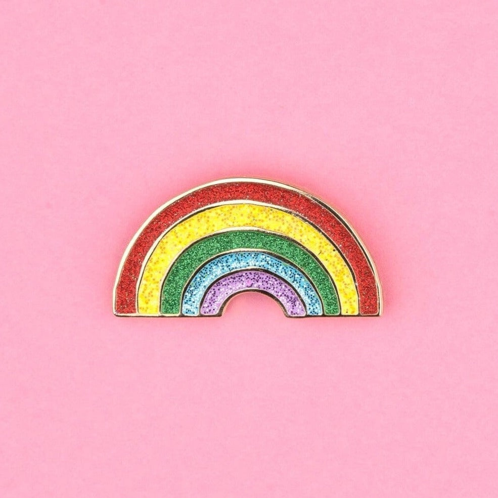 Pin "Regenbogen" Coucou Suzette