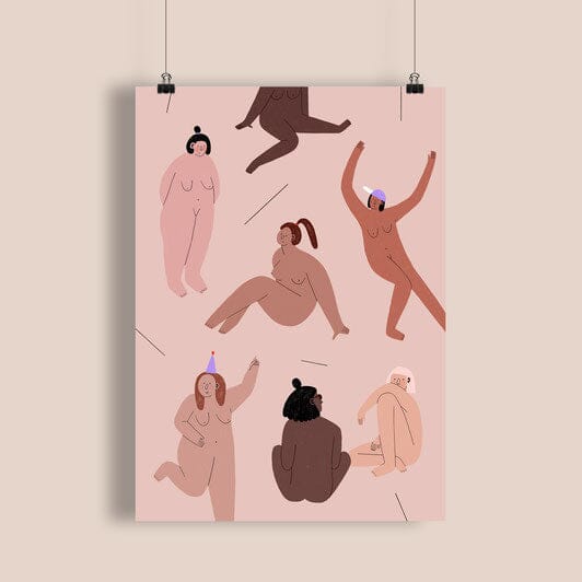 Poster "Women" Poster Anna Katharina Jansen