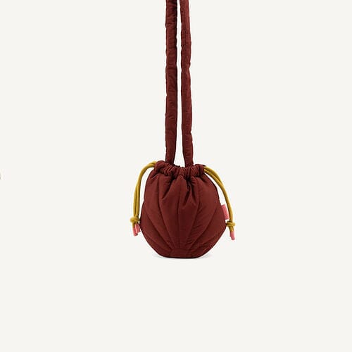Pouch Bag "Padded" Handtaschen, Geldbörsen & Etuis Sticky Sis Club vin rouge 