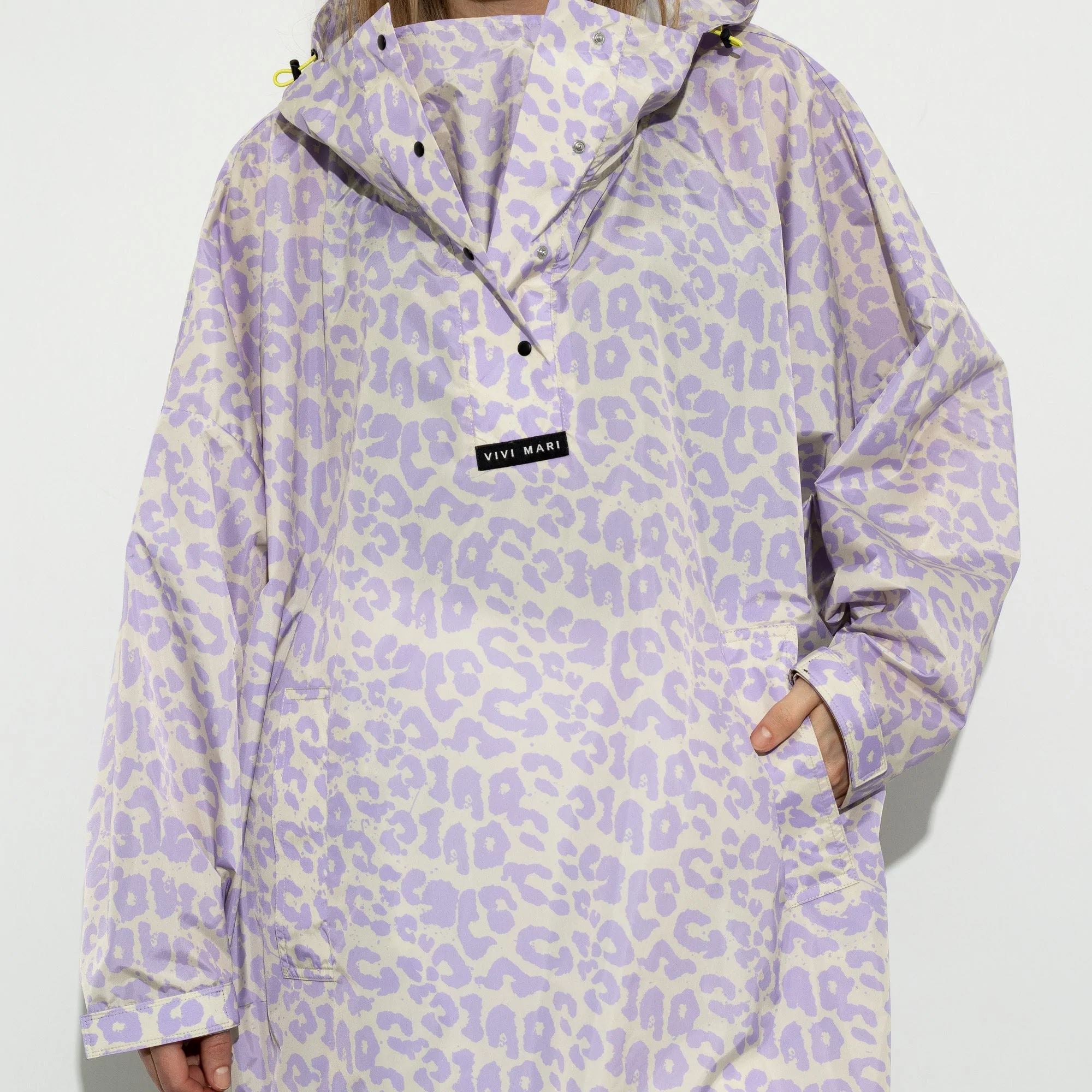 Regencape Poncho Bekleidung & Accessoires Vivi Mari