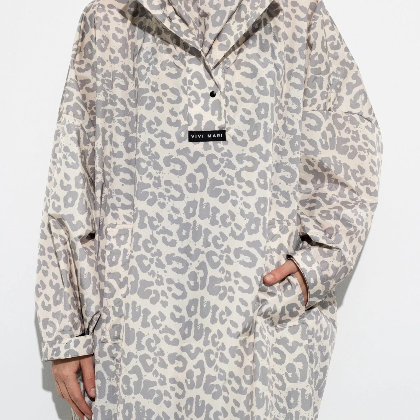 Regencape Poncho Bekleidung & Accessoires Vivi Mari