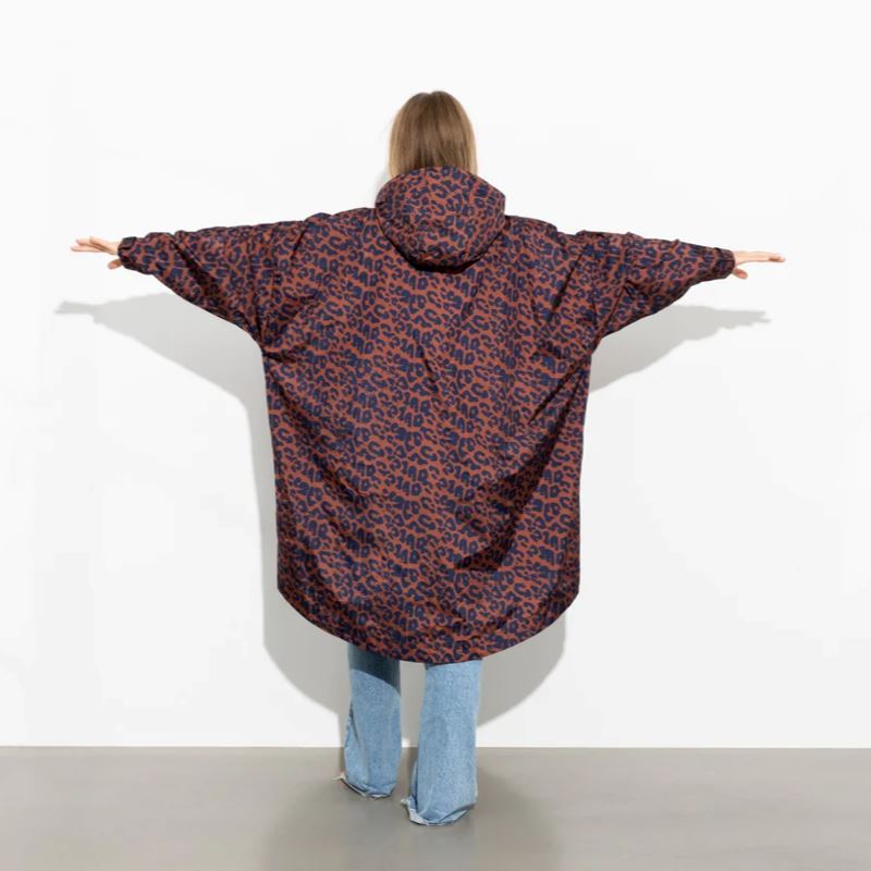 Regencape Poncho Bekleidung & Accessoires Vivi Mari