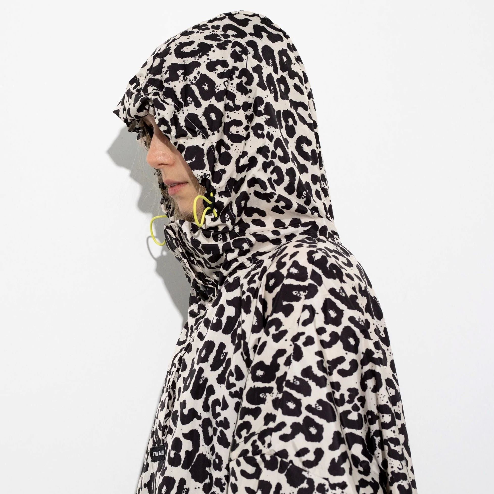 Regencape Poncho Bekleidung & Accessoires Vivi Mari