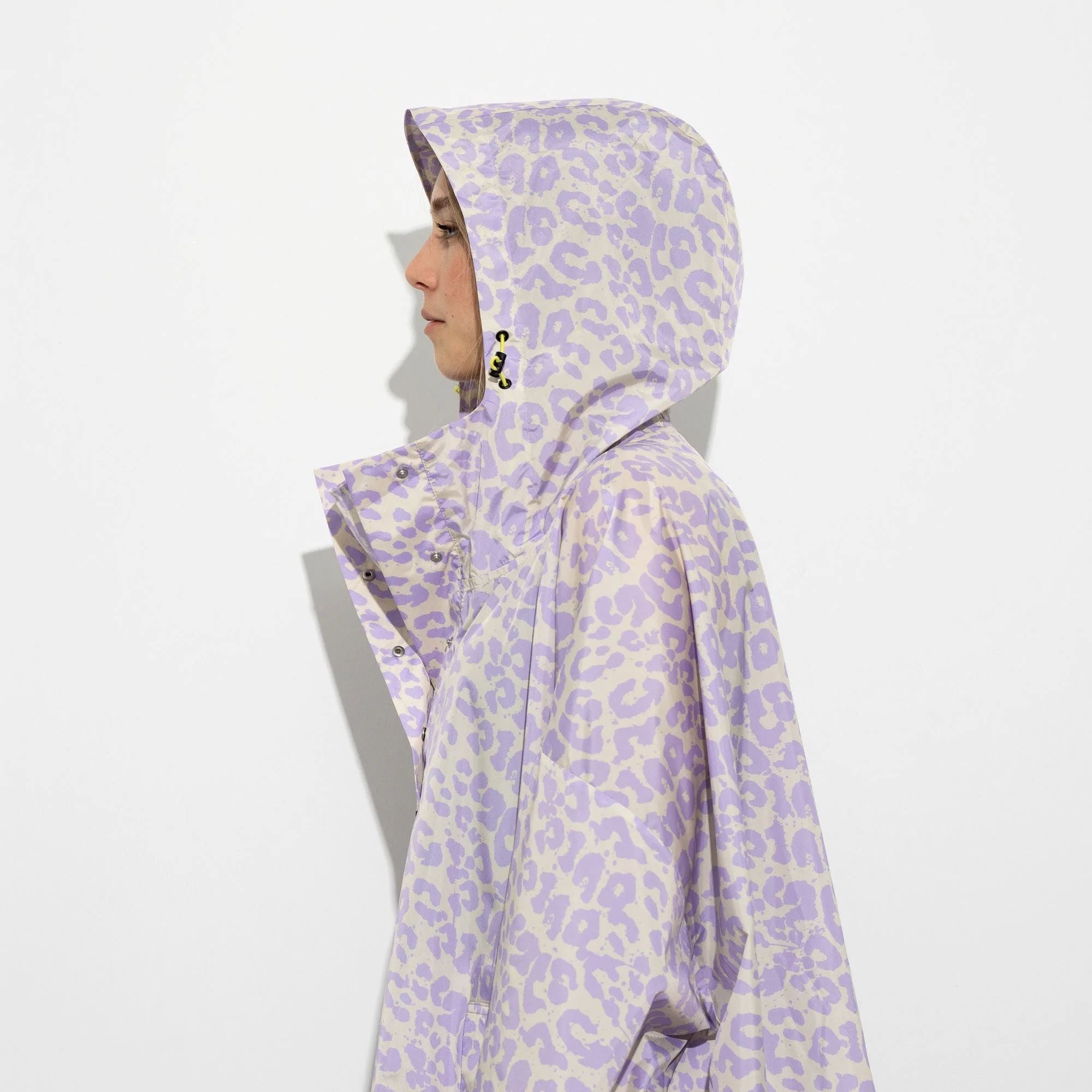 Regencape Poncho Bekleidung & Accessoires Vivi Mari