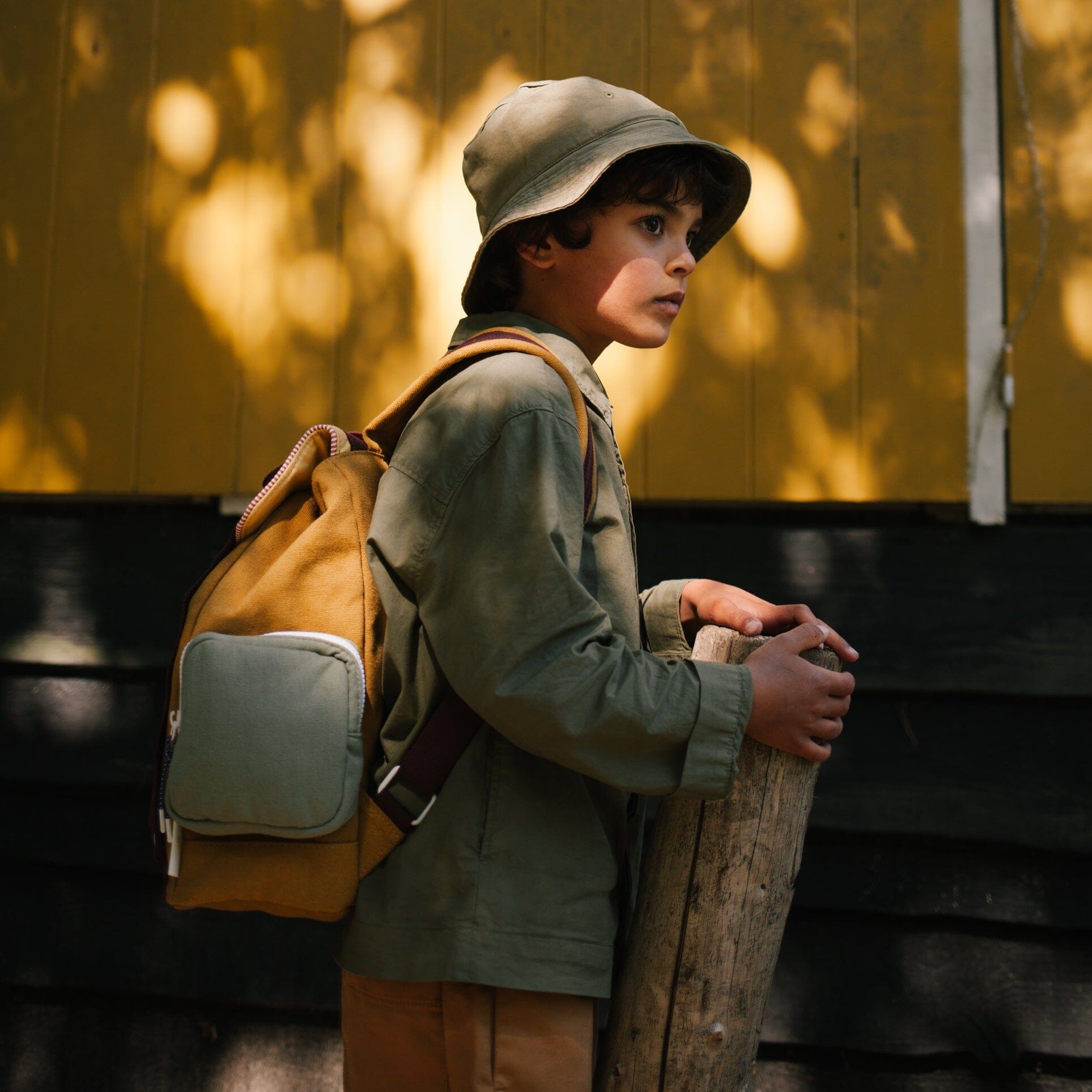Rucksack für Kinder "adventure" Sticky Lemon