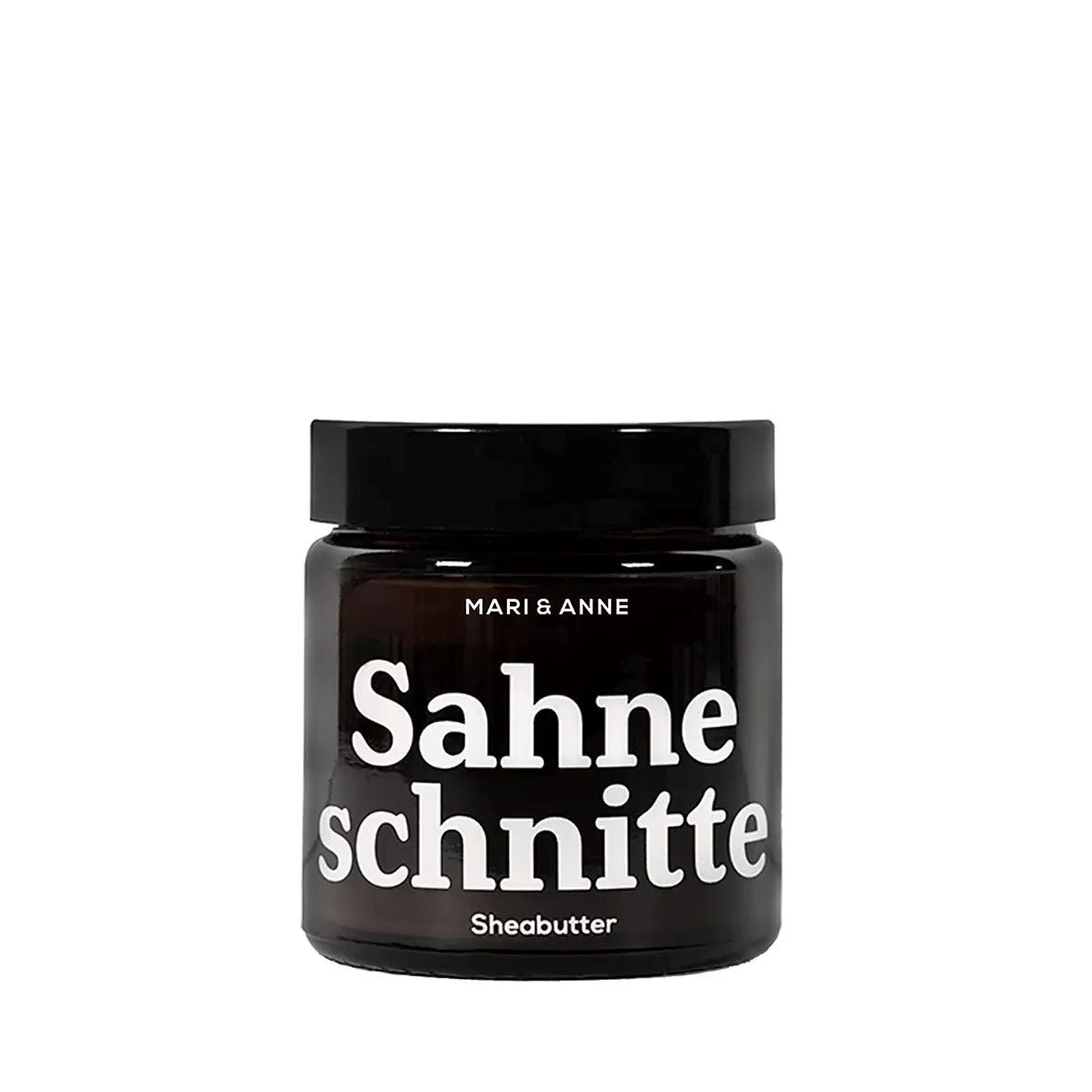 Sahneschnitte "Sheabutter Lemon" Creme Mari & Anne 8g