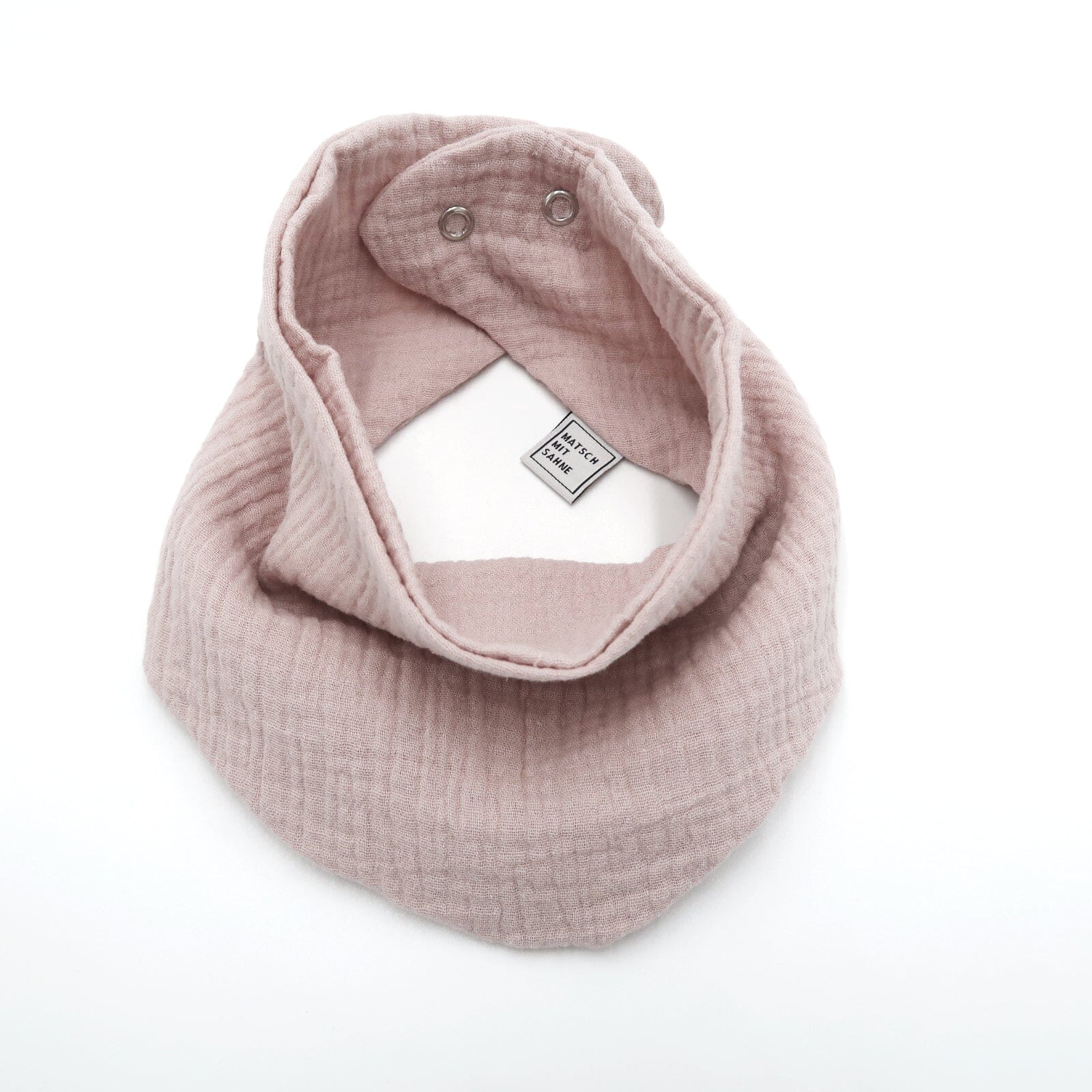 Schal Kleinkind Schal Baby Matsch mit Sahne Zuckerwatte