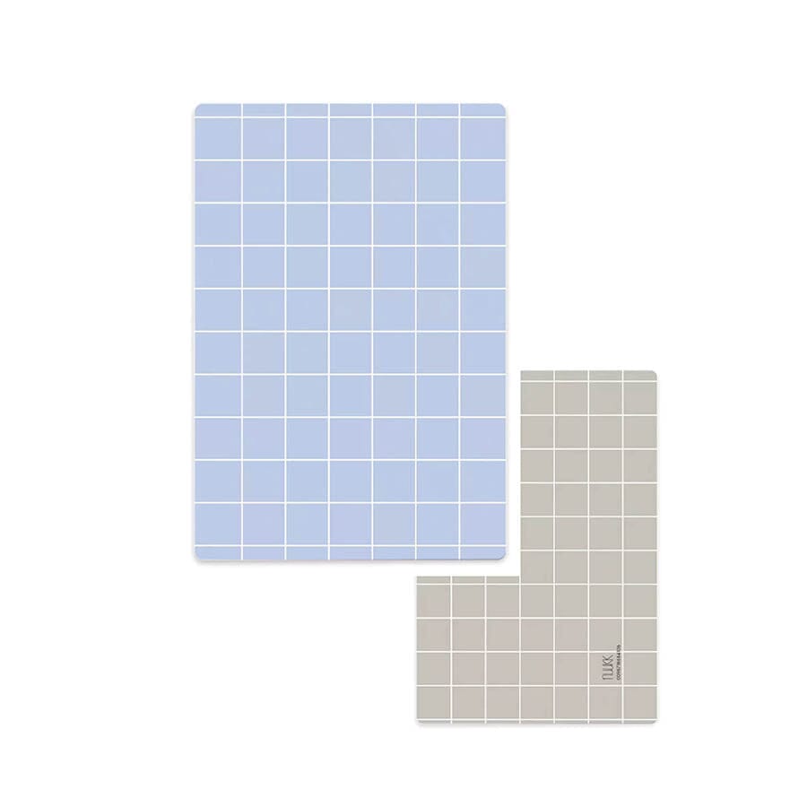 Schneidebrettchen "Grid" Nuukk Himmelblau