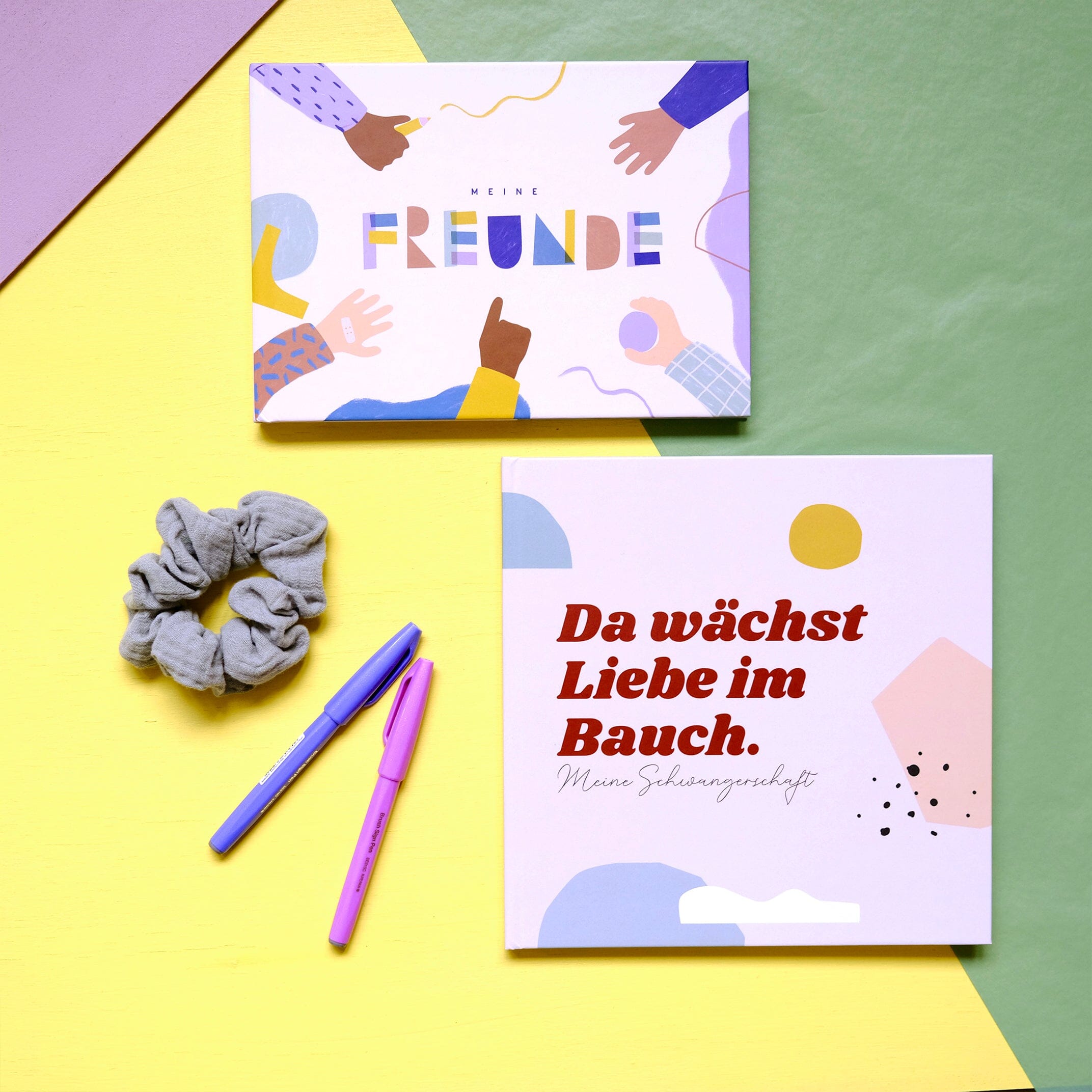 Schwangerschaftsbuch Schwangerschaftsbuch Anna Beddig