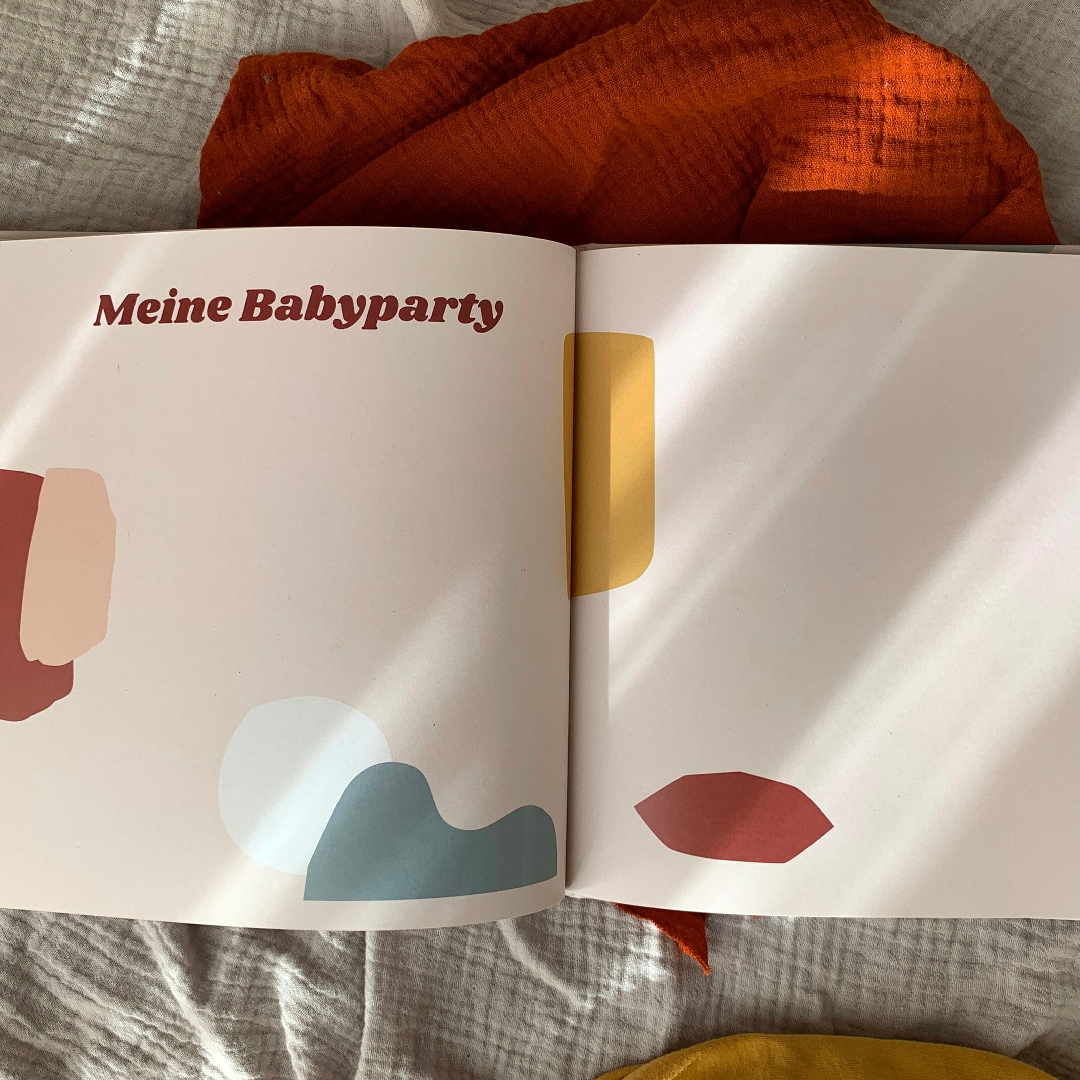 Schwangerschaftsbuch Schwangerschaftsbuch Anna Beddig