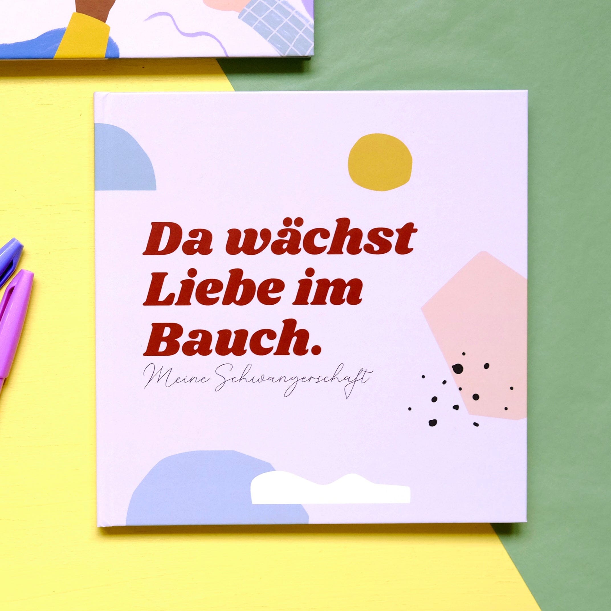 Schwangerschaftsbuch Schwangerschaftsbuch Anna Beddig