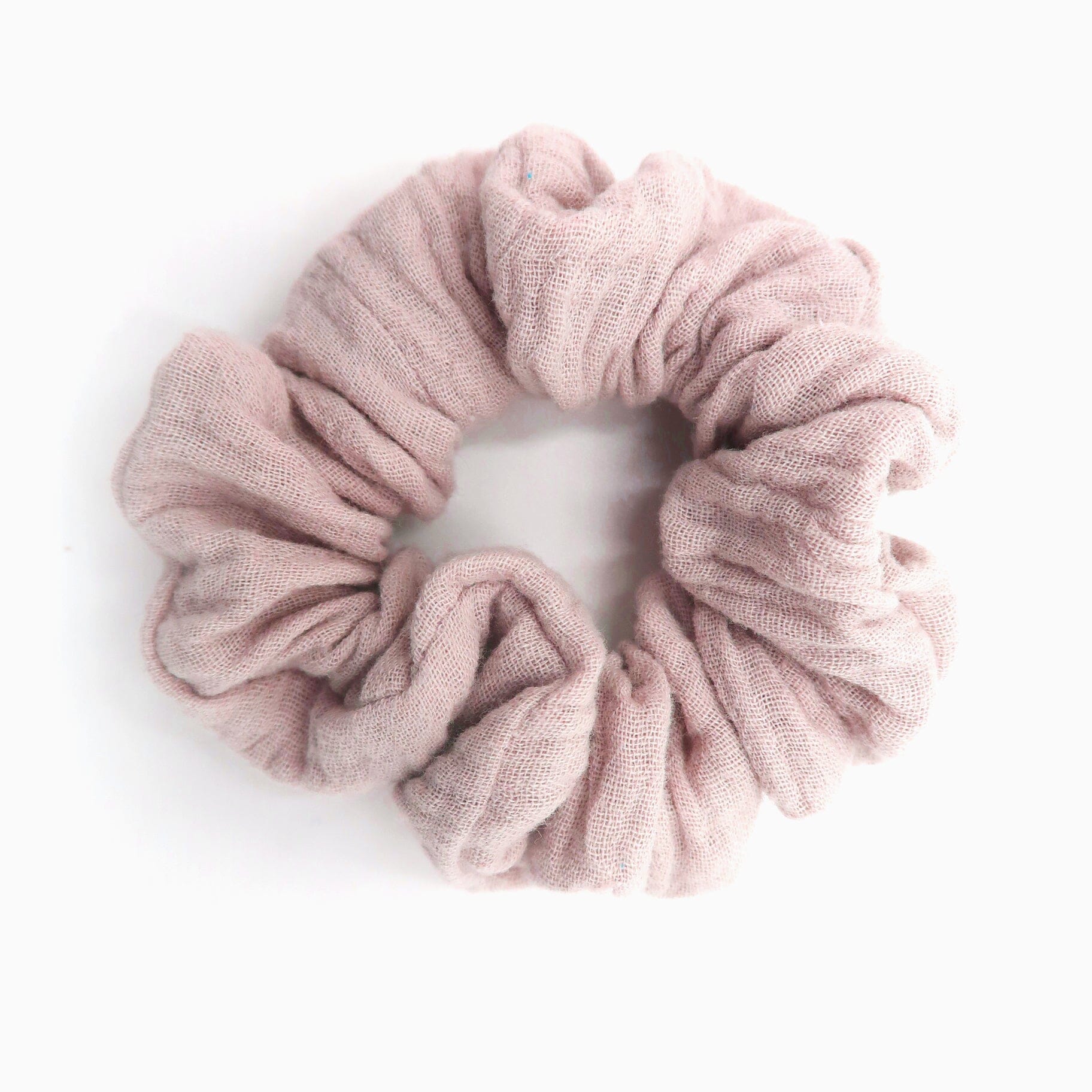 Scrunchie Maxi Scrunchies Matsch mit Sahne Zuckerwatte